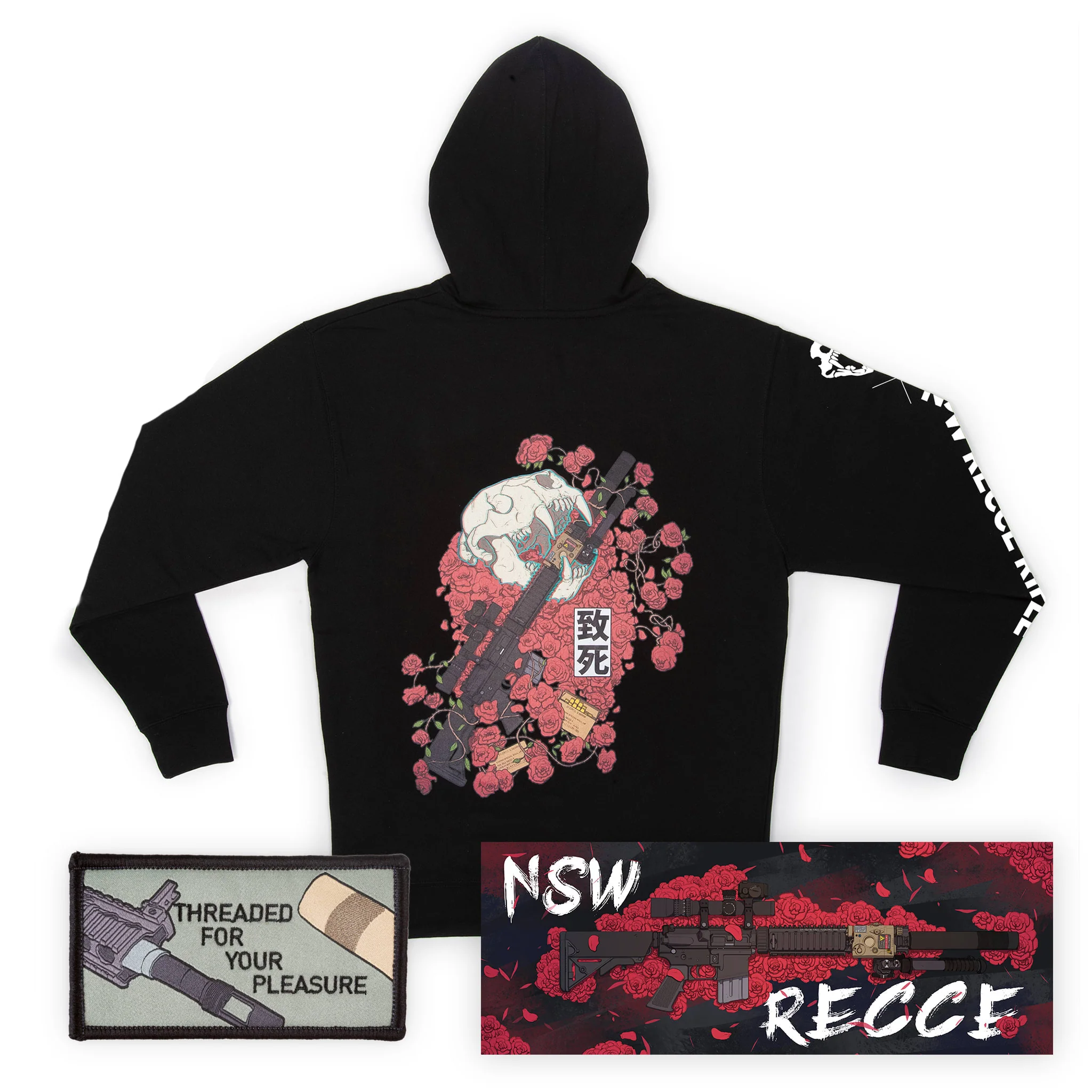 NSW Recce Rifle Ashen Lilly Bundle - Image 14