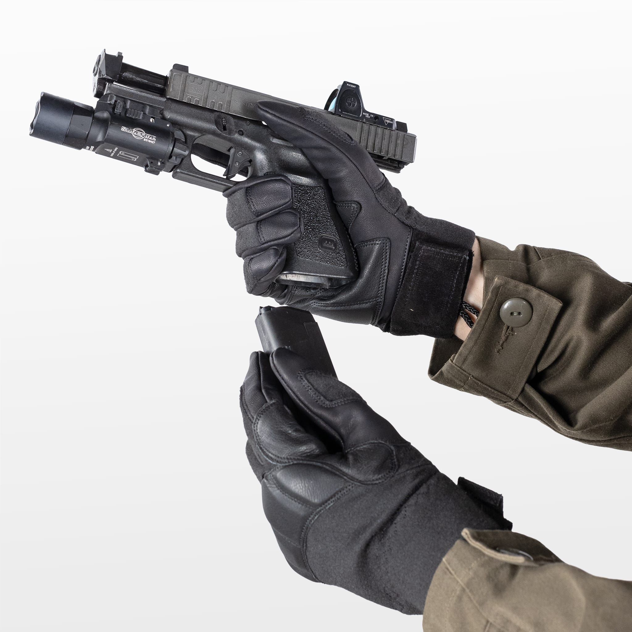 Austrian Combat Gloves - Image 3