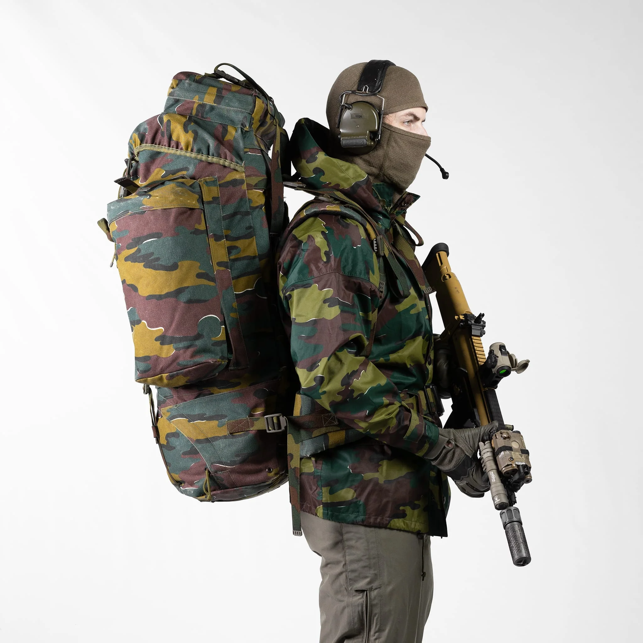 Belgian Jigsaw Seyntex Waterproof Jacket - Image 16