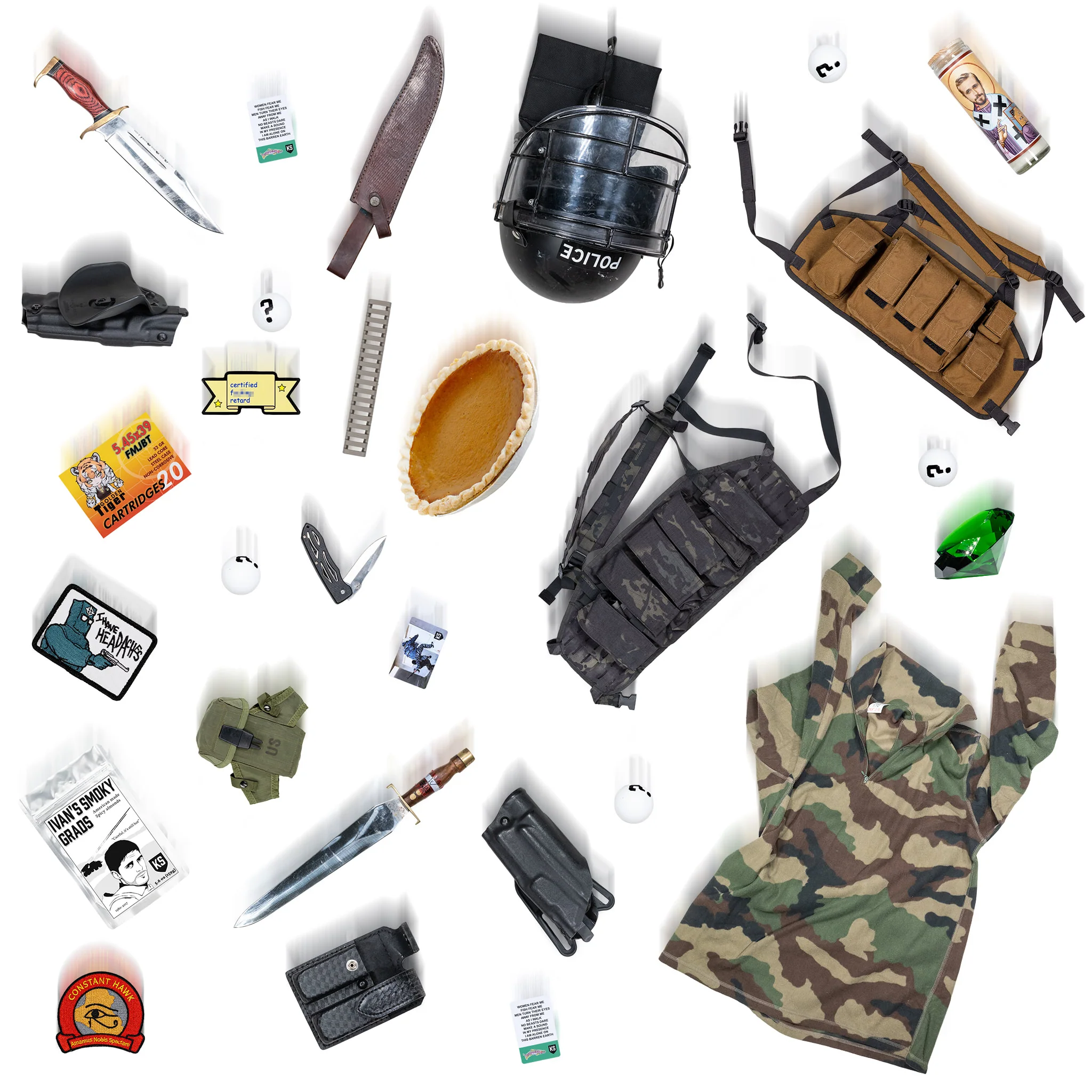Black Market Ball 2: Re_Coded - Image 2