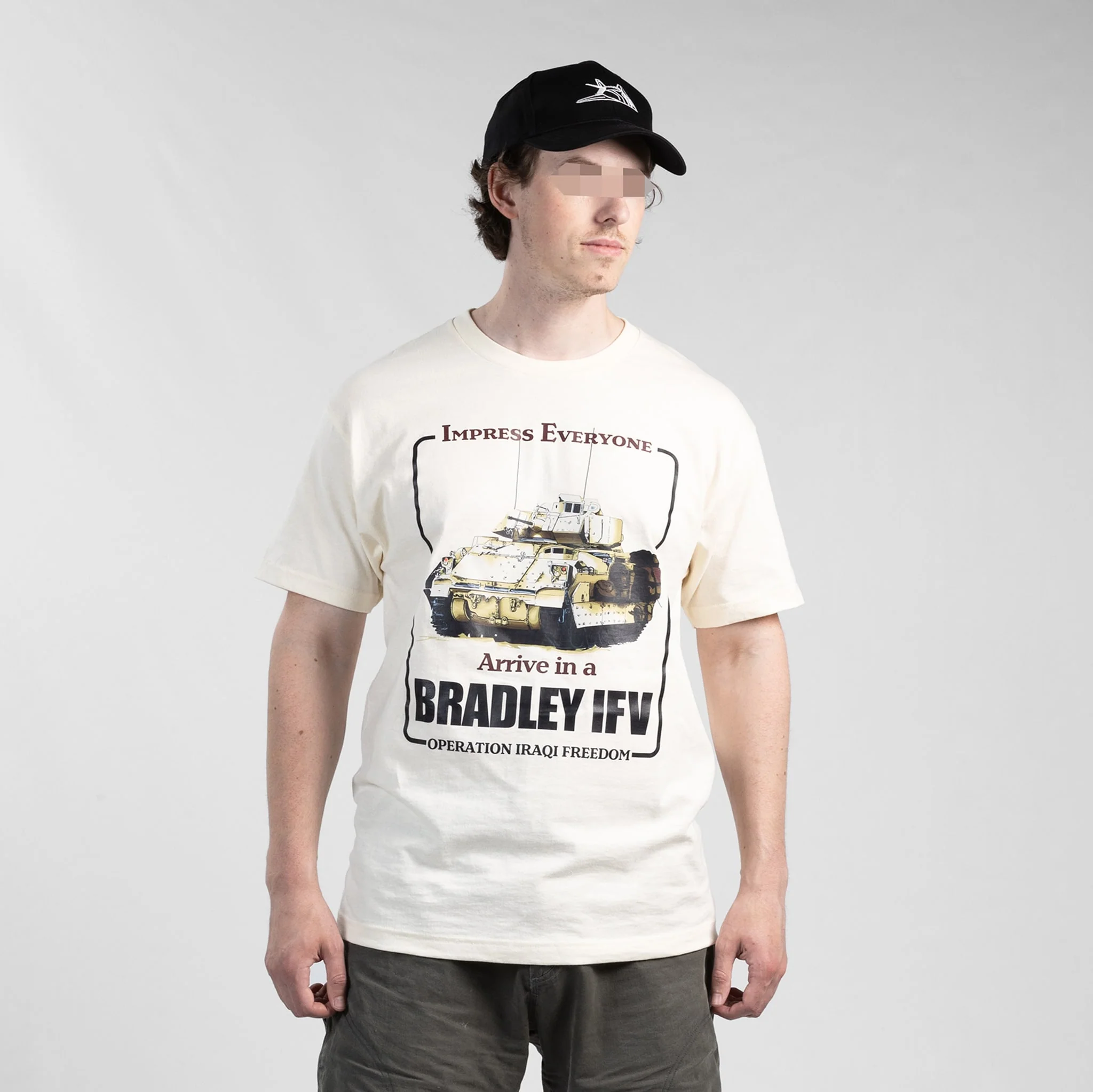 Bradley IFV Tee - Image 3
