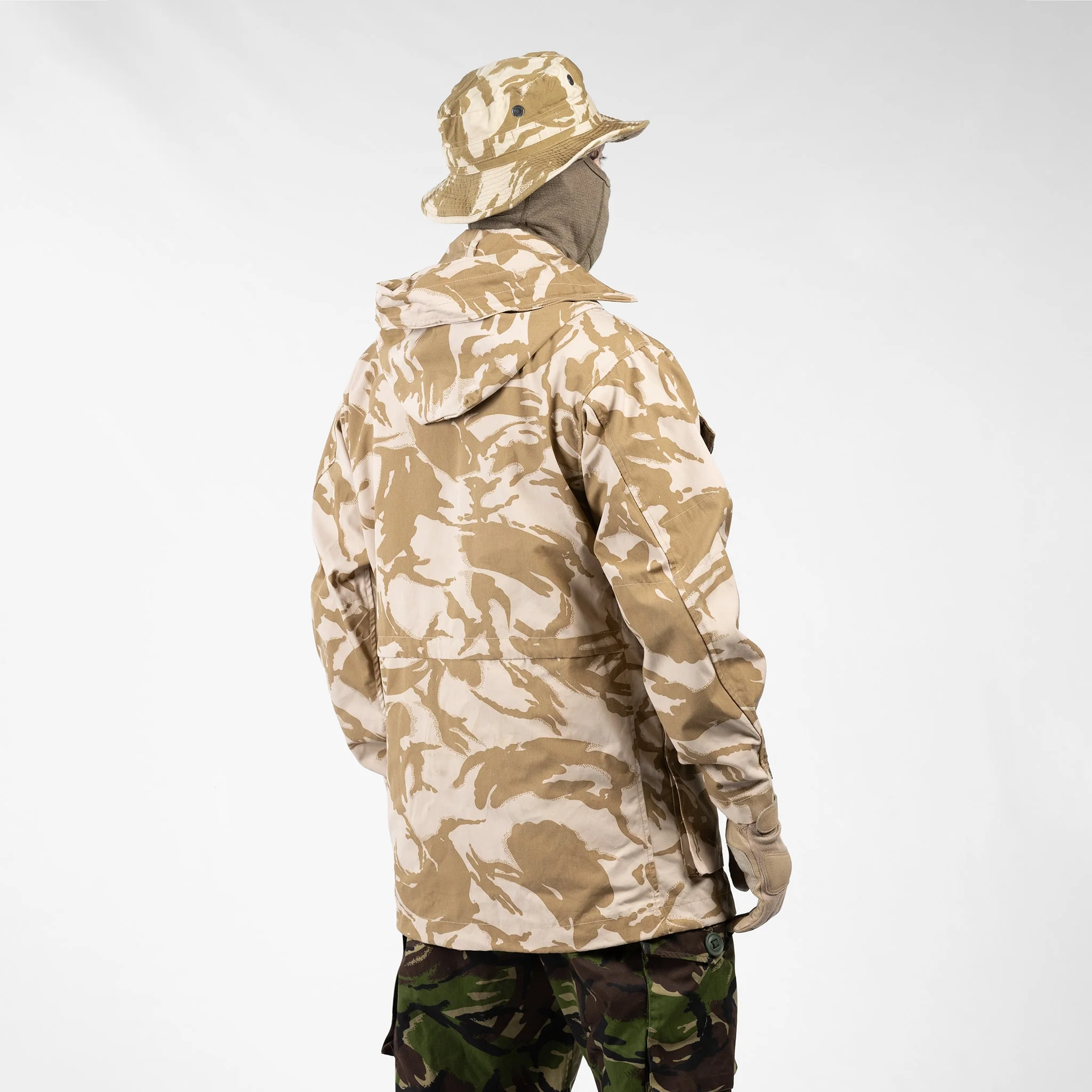 British Desert DPM SAS Windproof Smock - Image 13