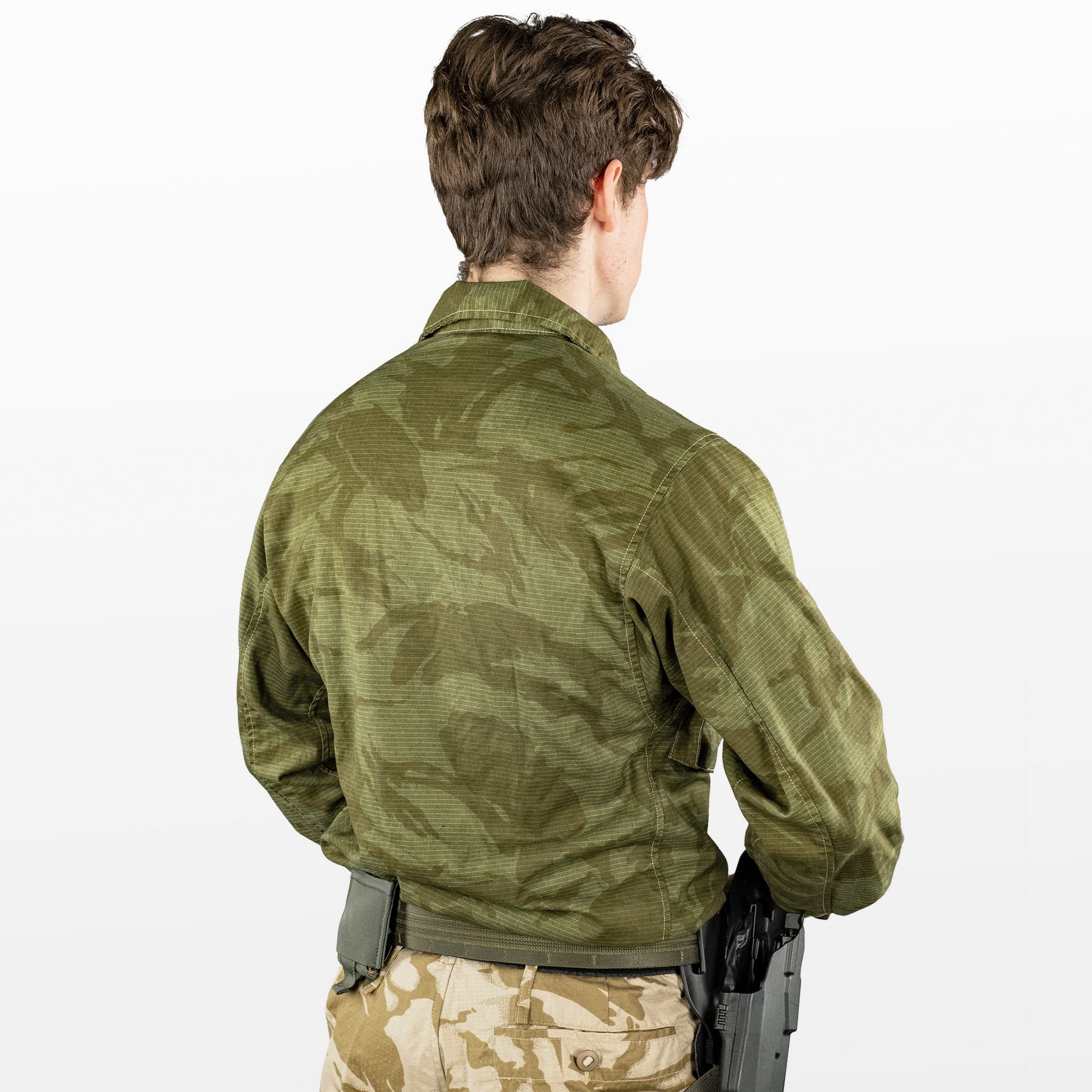 British 'Green Zone' DPM Field Shirt - Image 3