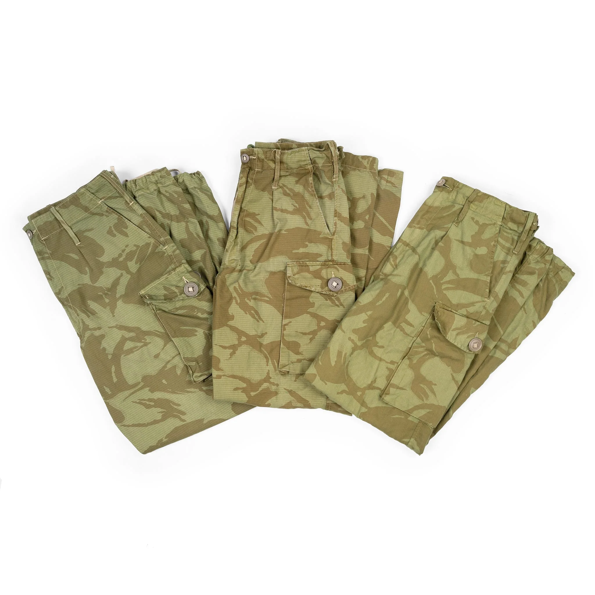 British Dyed Green Zone Field Pants - Image 6