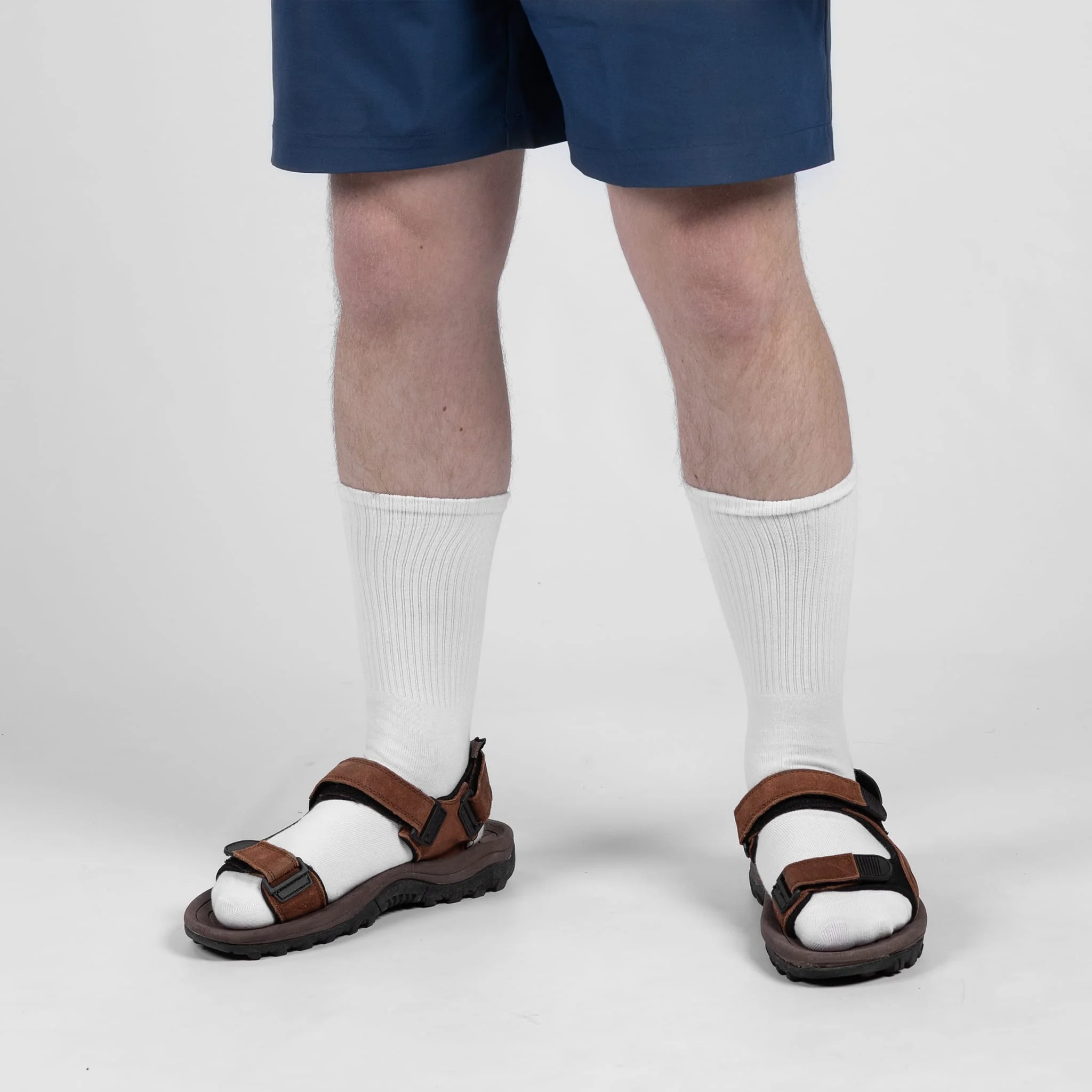 British Hot Weather Sandals - Image 2
