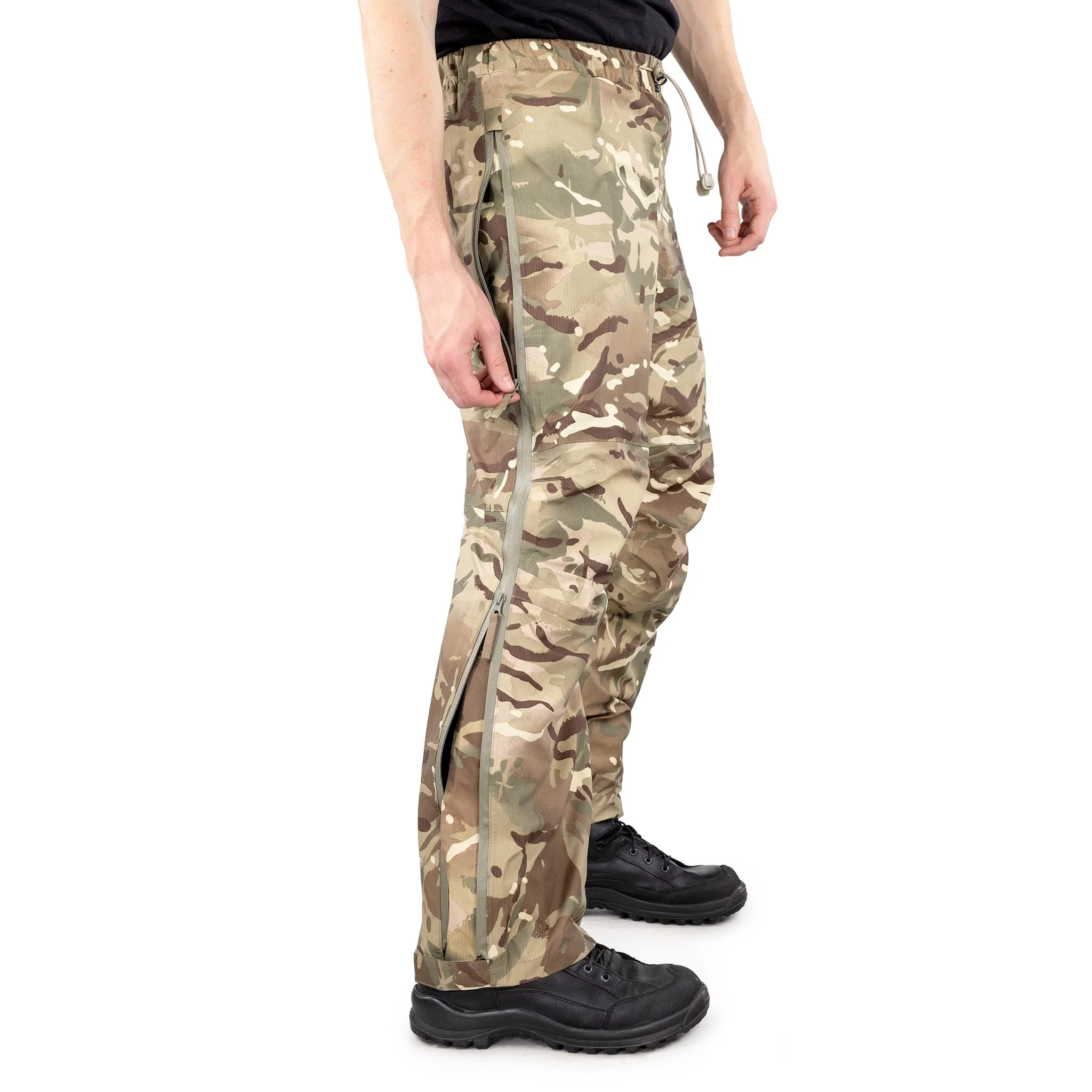 British Lightweight MTP Waterproof Pants - Image 8