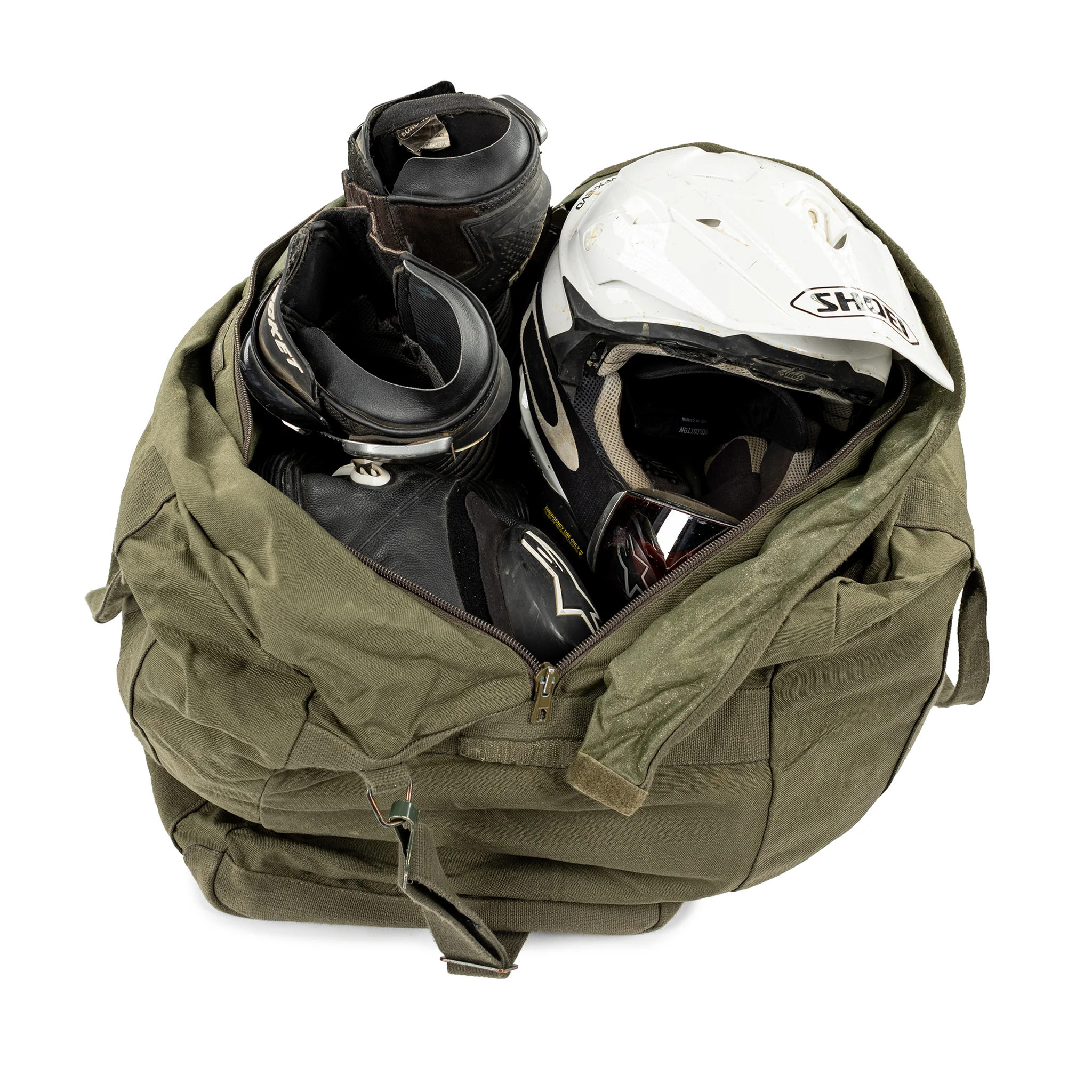 Bundeswehr Fliers Bag - Image 6