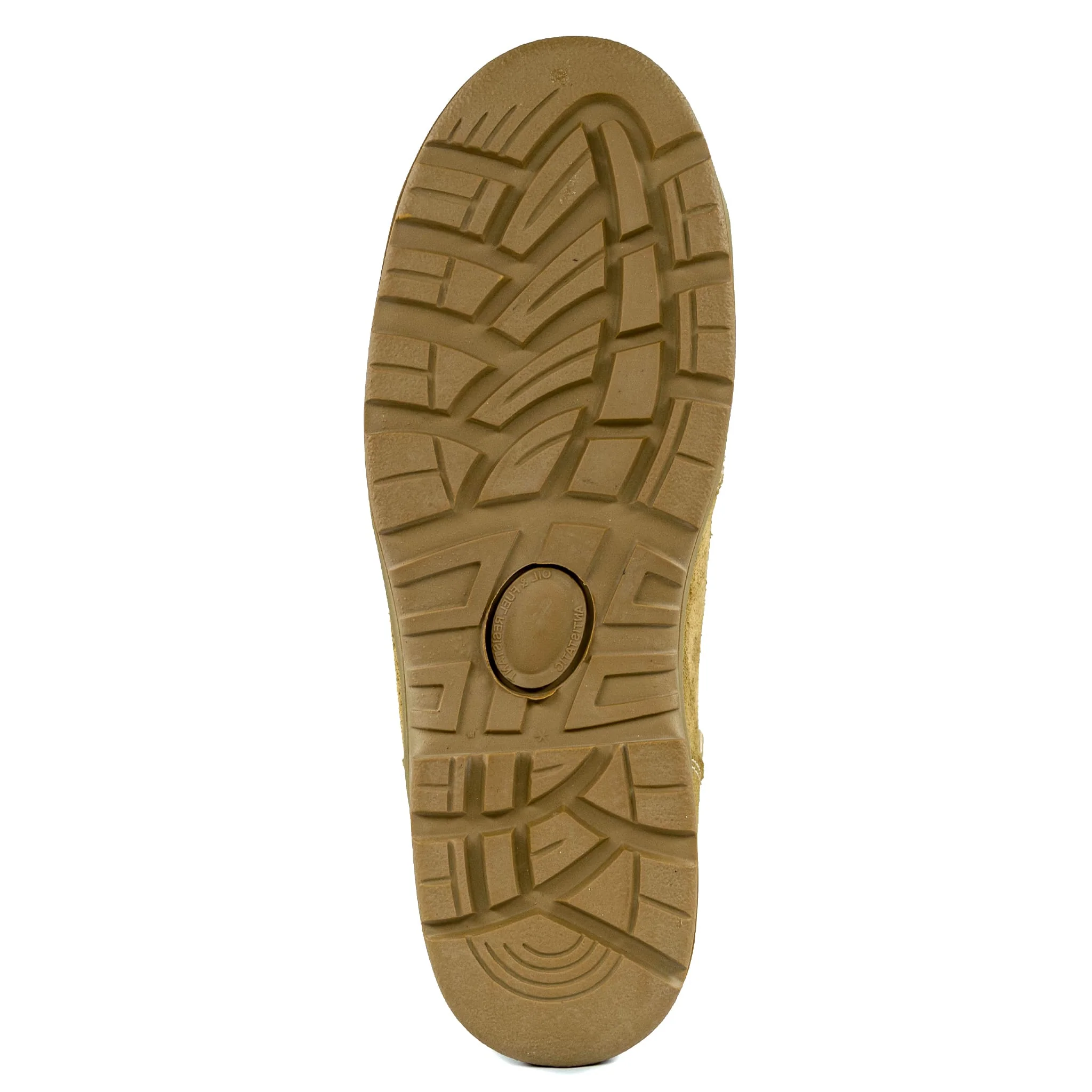 Bundeswehr Tropical Naval Board Boots - Image 4