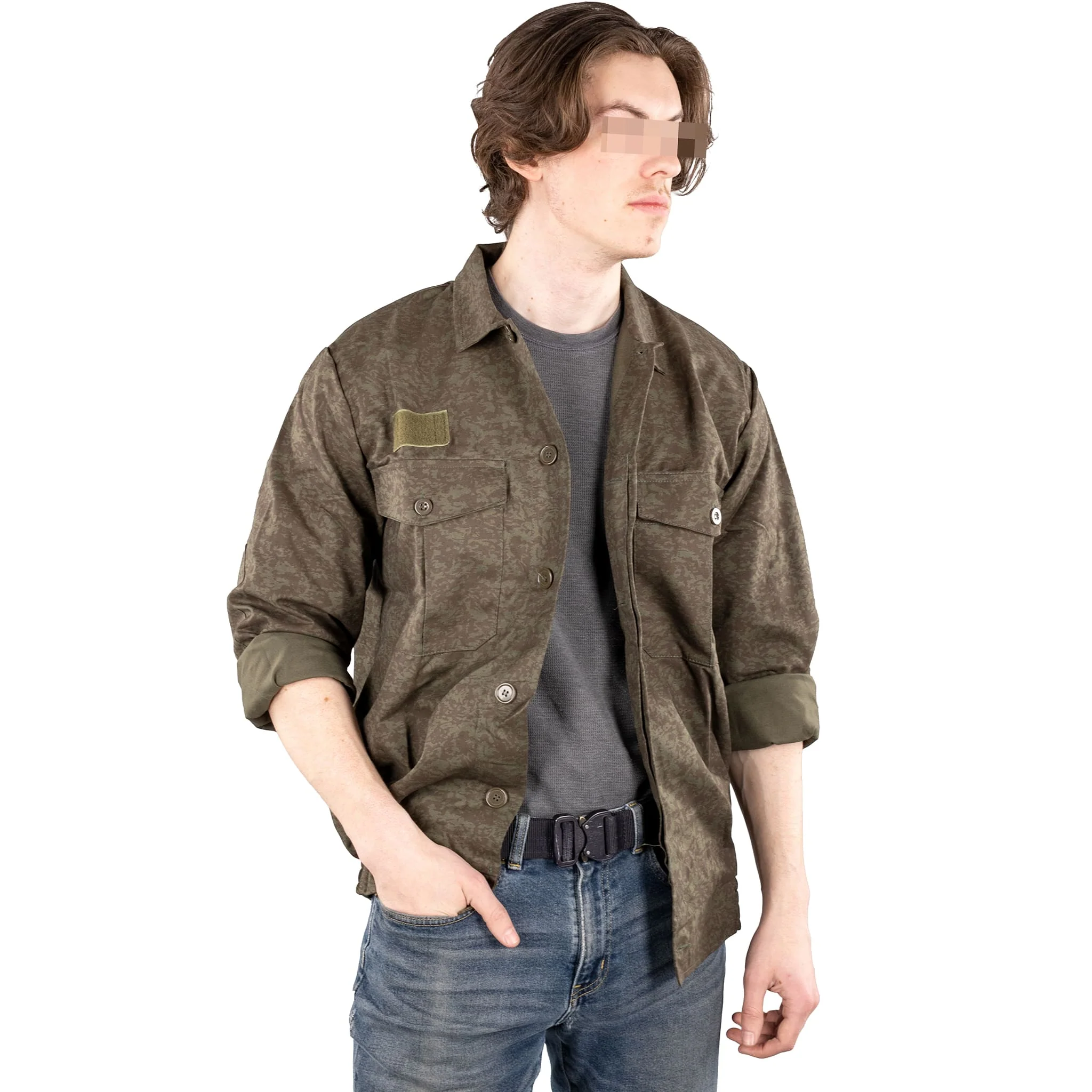 Czech Vz. 92 Work Jacket - Image 6