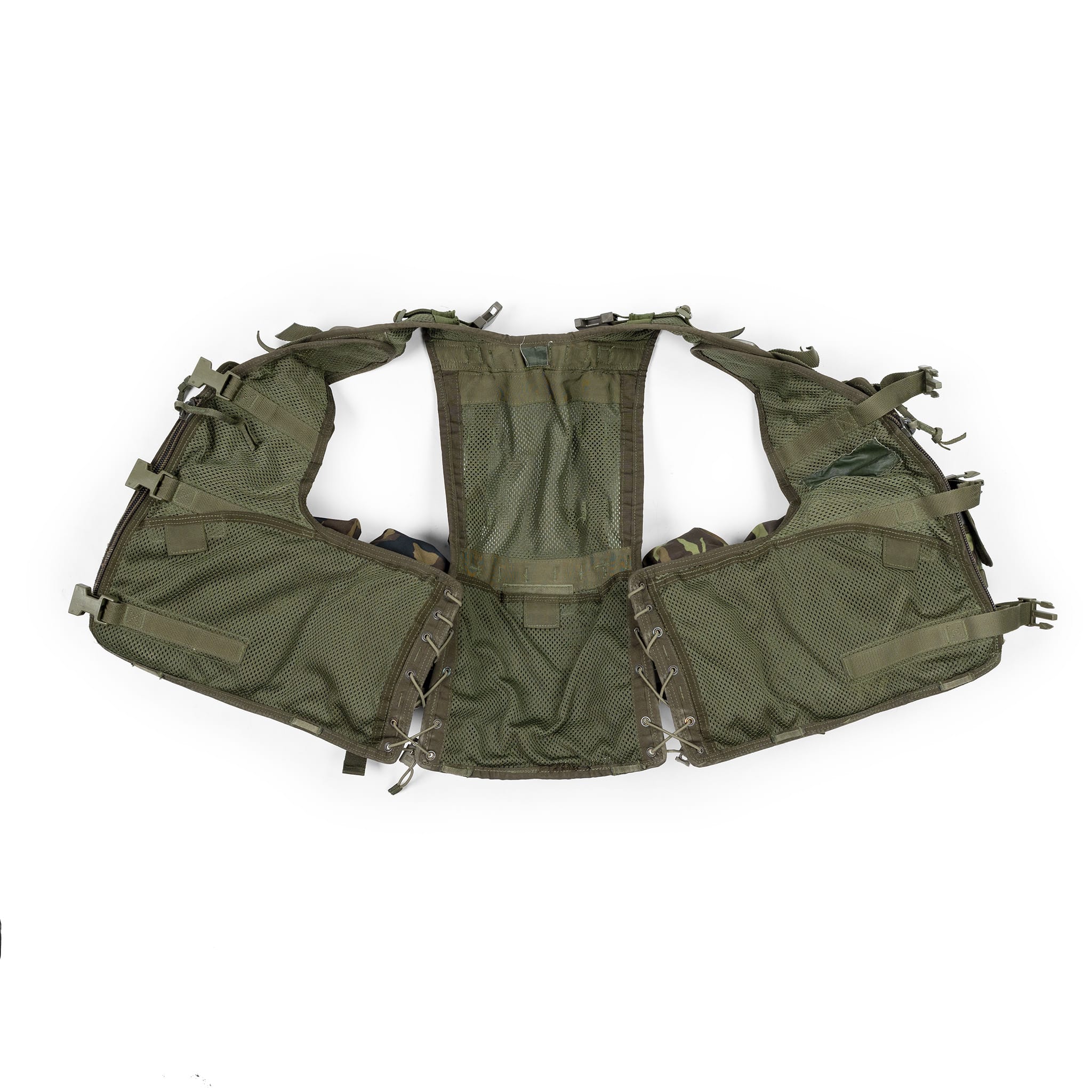 Czech Vz95 Woodland Assault Vest - Image 3