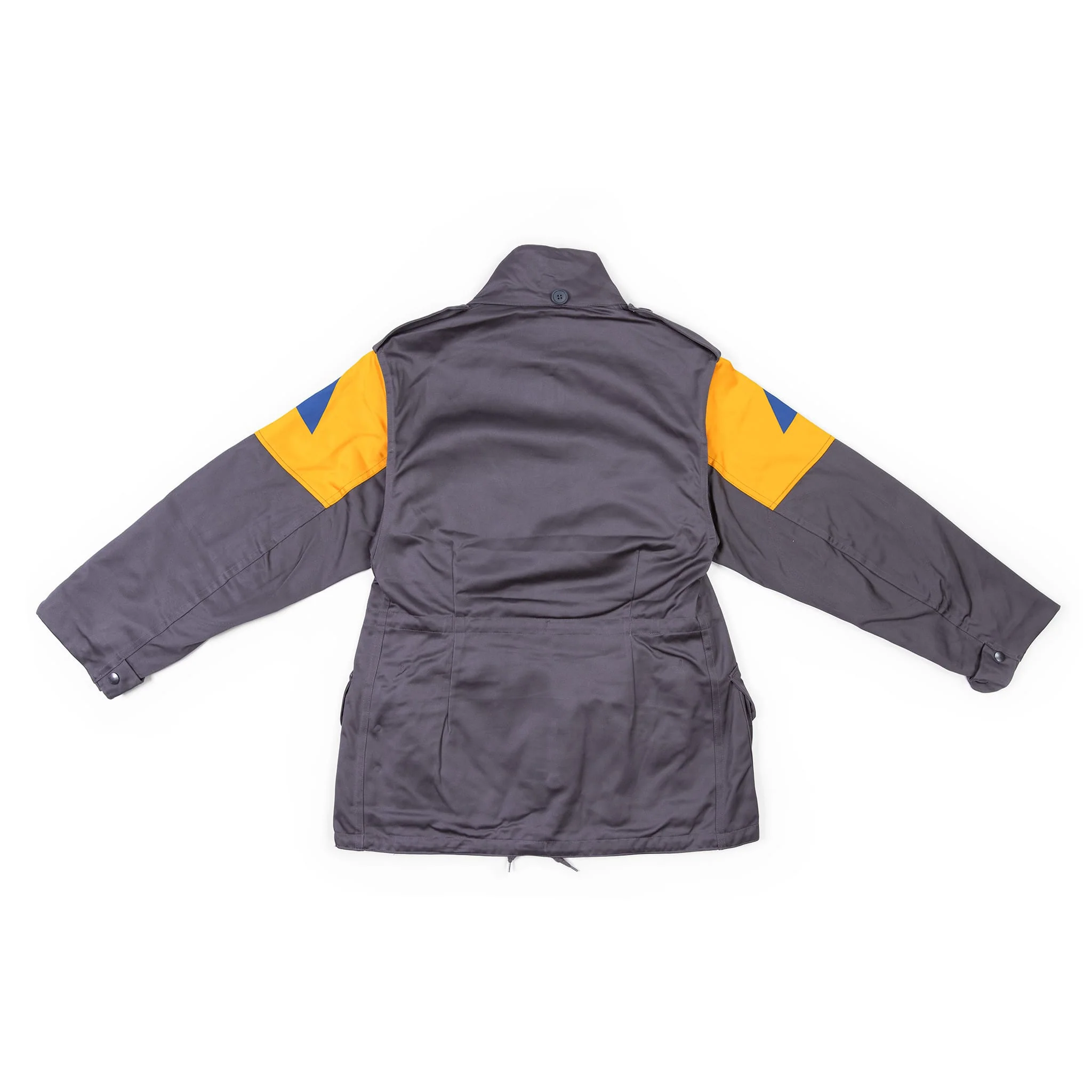 Danish M84 Civil Defense Jacket - Image 3