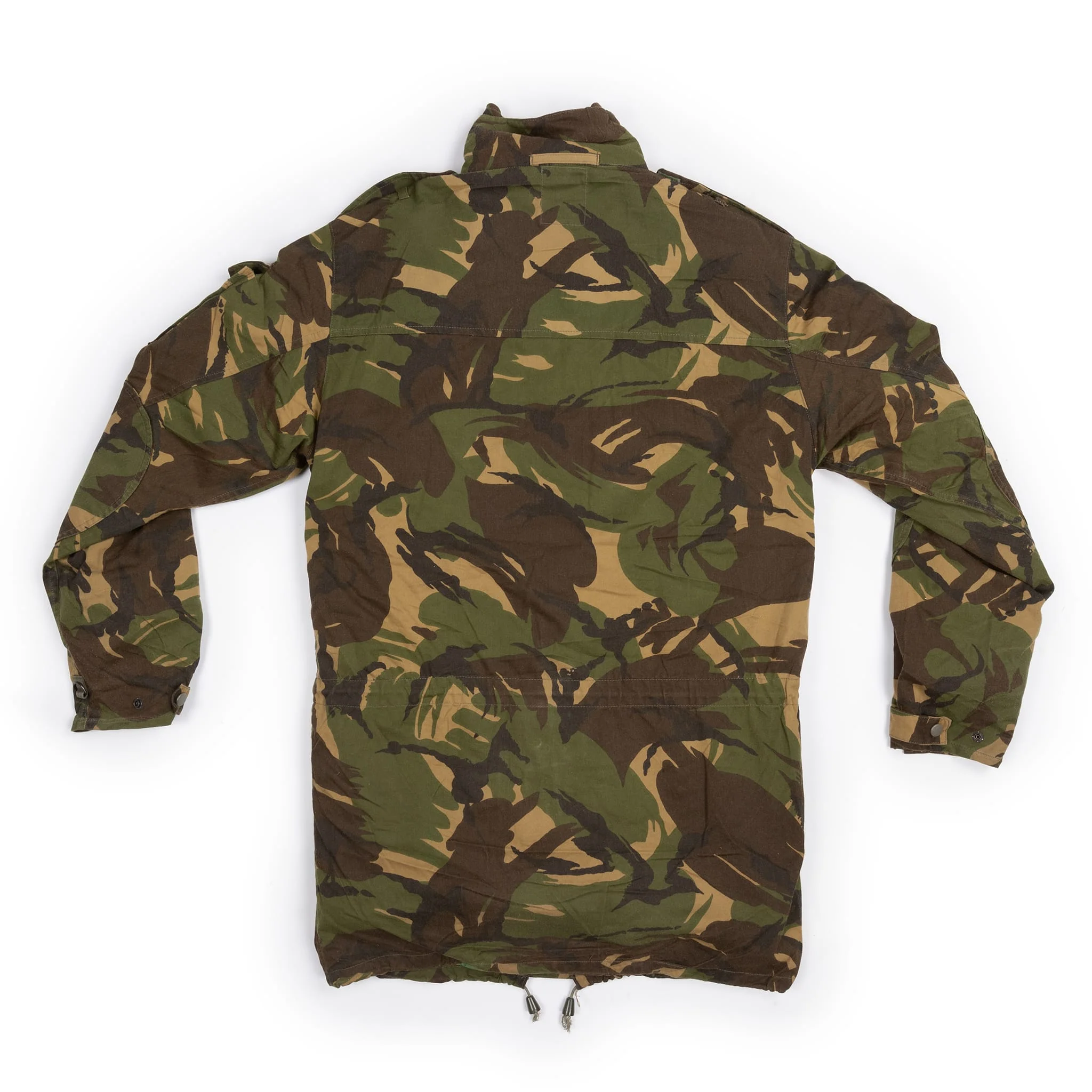 Dutch DPM Cold Weather Parka - Image 3