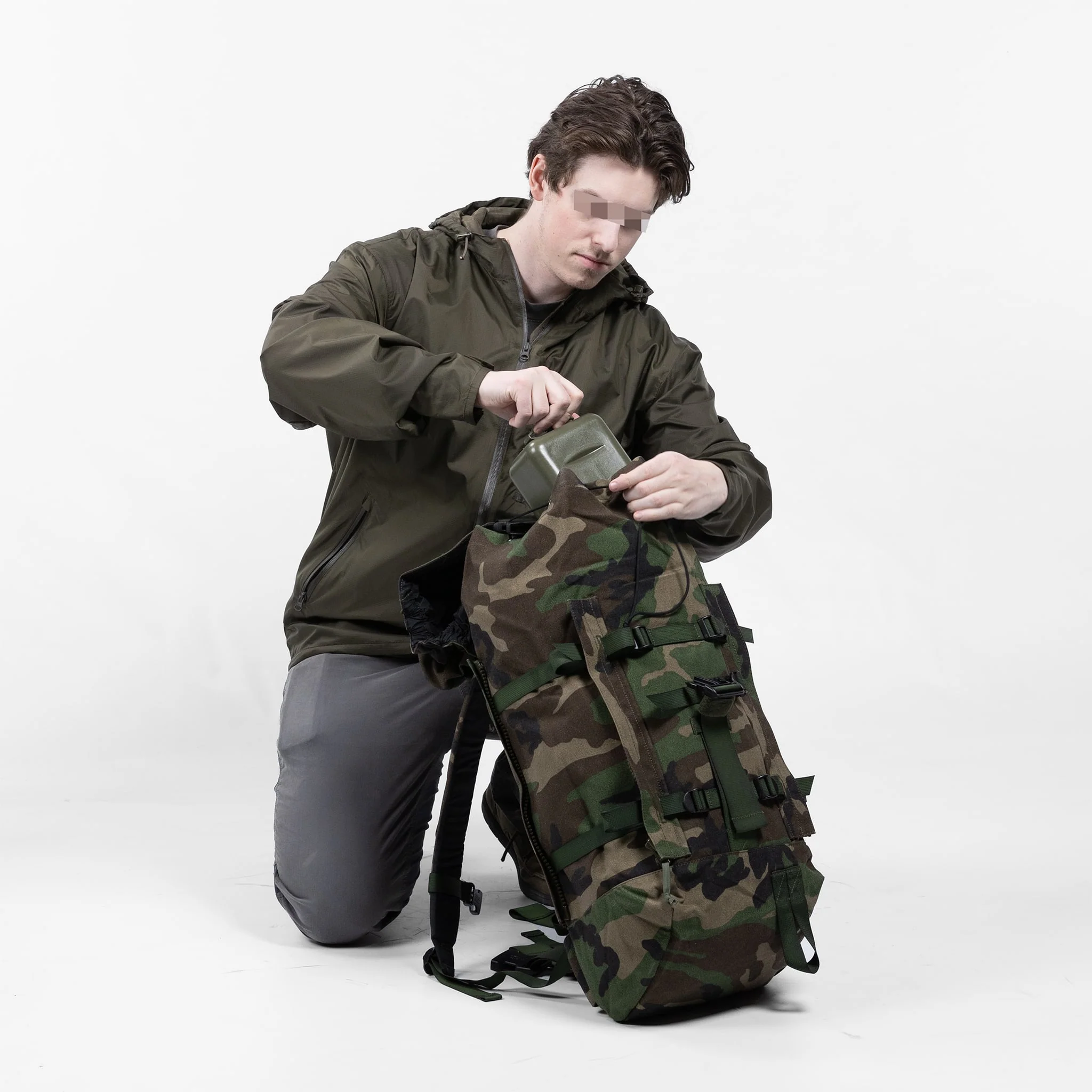 Dutch Lowe Alpine "Strike" 40L Pack - Image 6