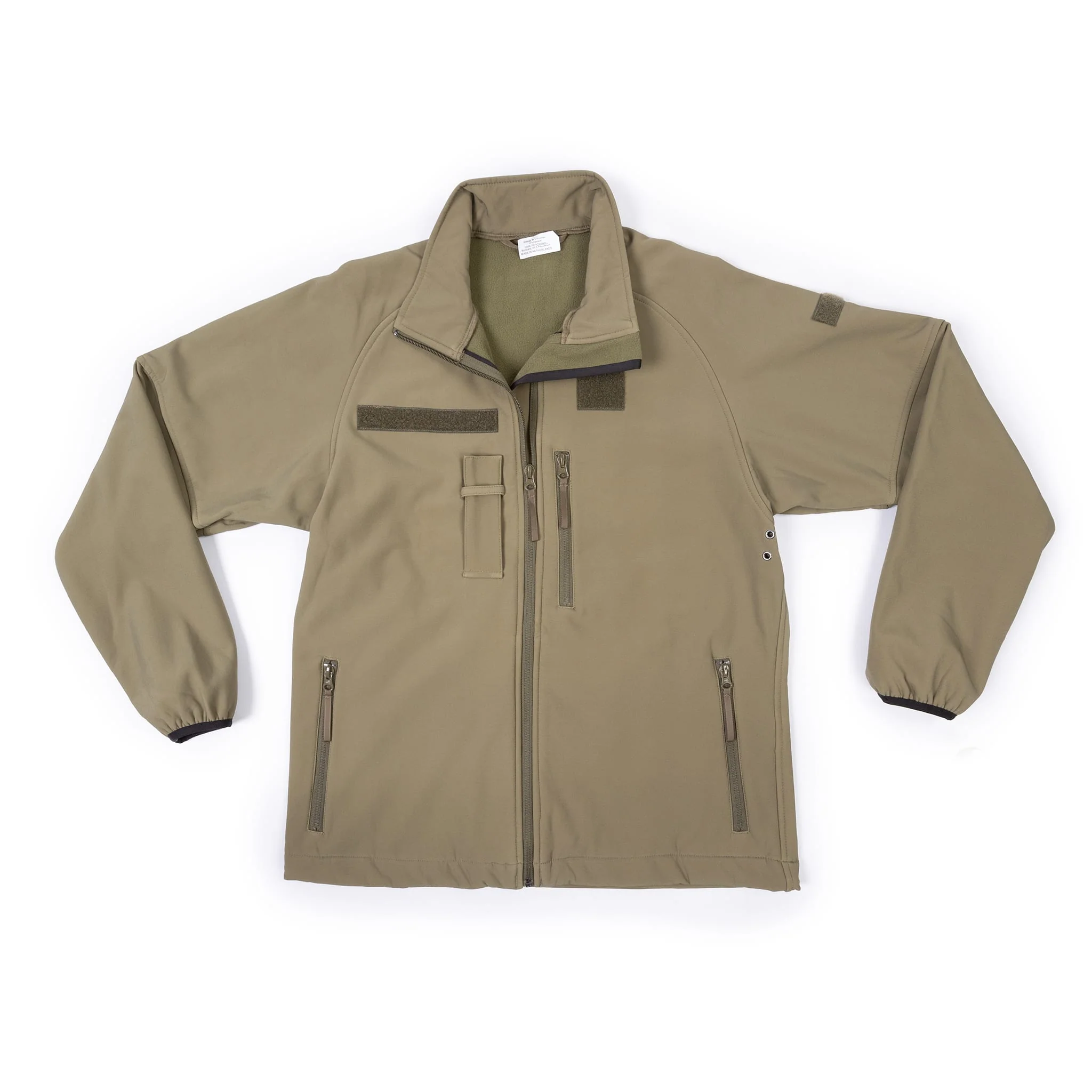 Dutch OD Softshell Jacket