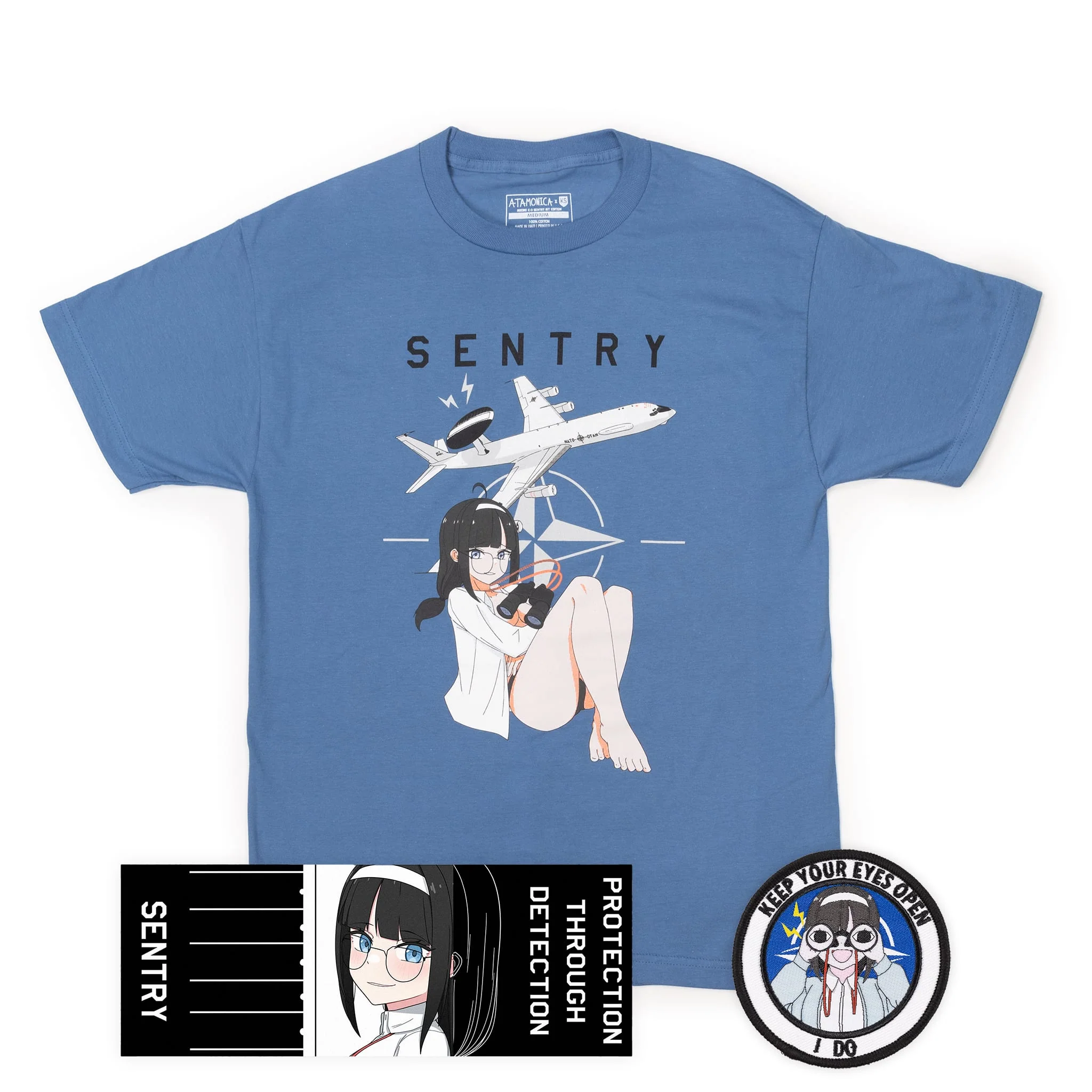E-3 Sentry Atamonica Bundle - Image 3
