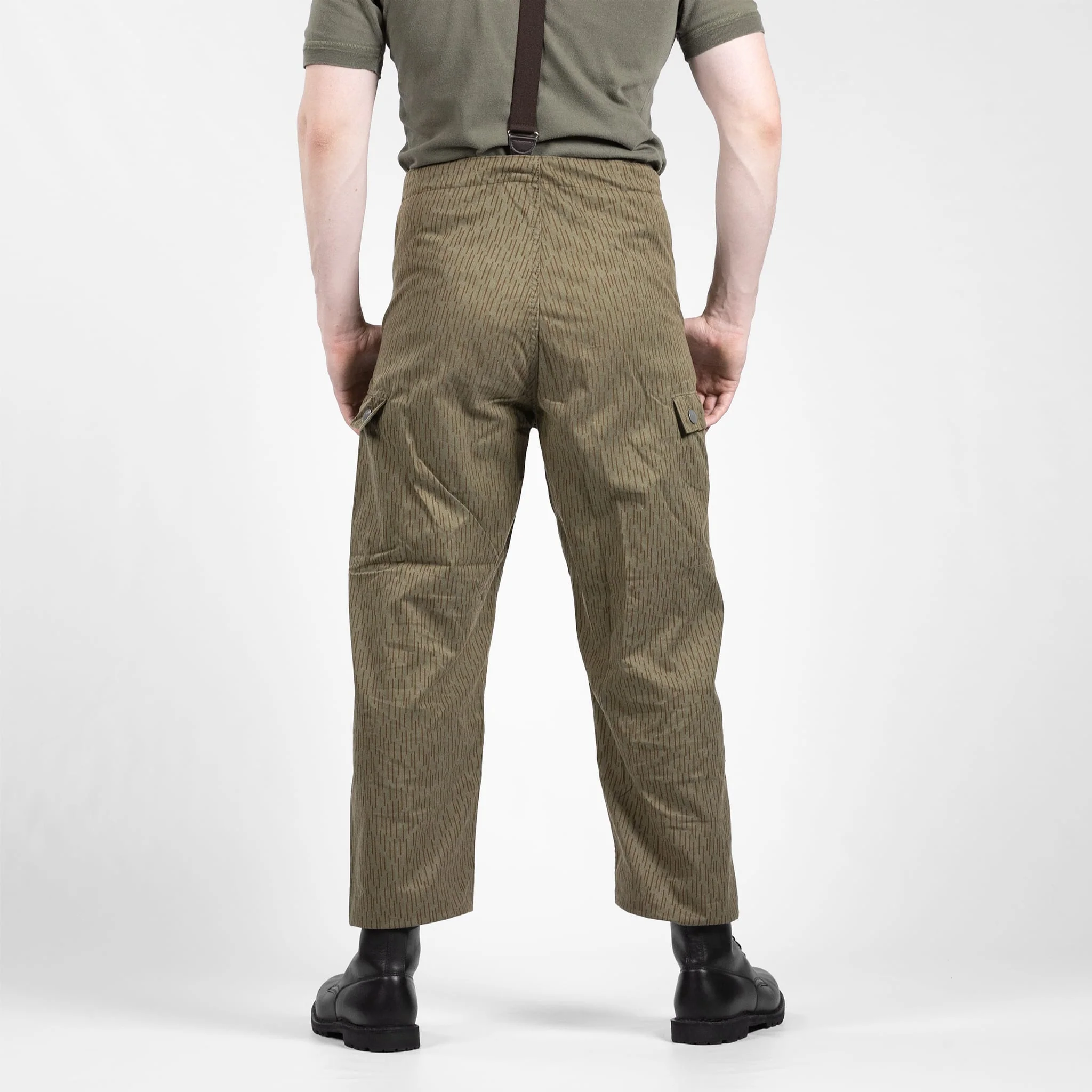 East German Strichtarn Pants - Image 4