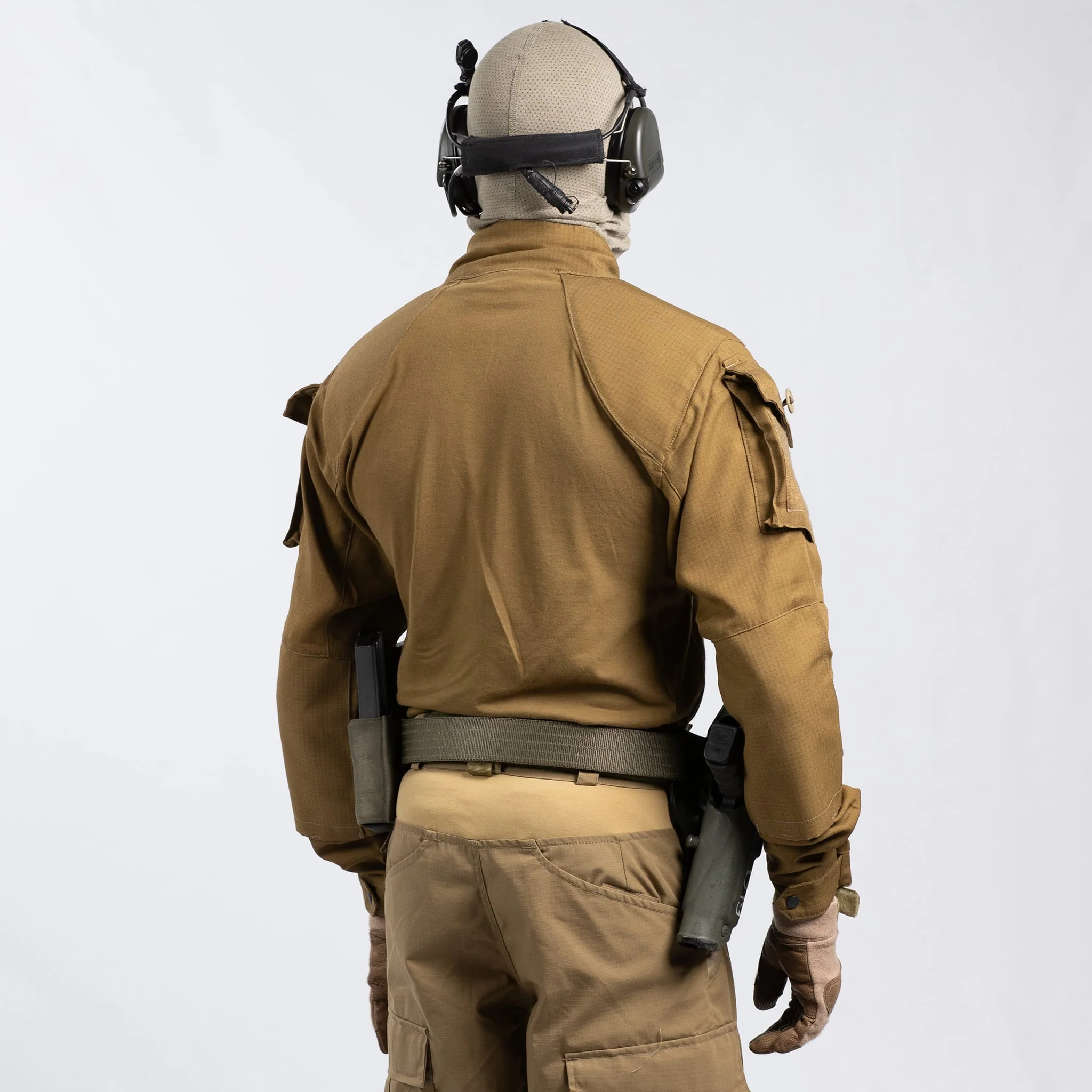 Elbit Systems Coyote Combat Shirt - Image 4