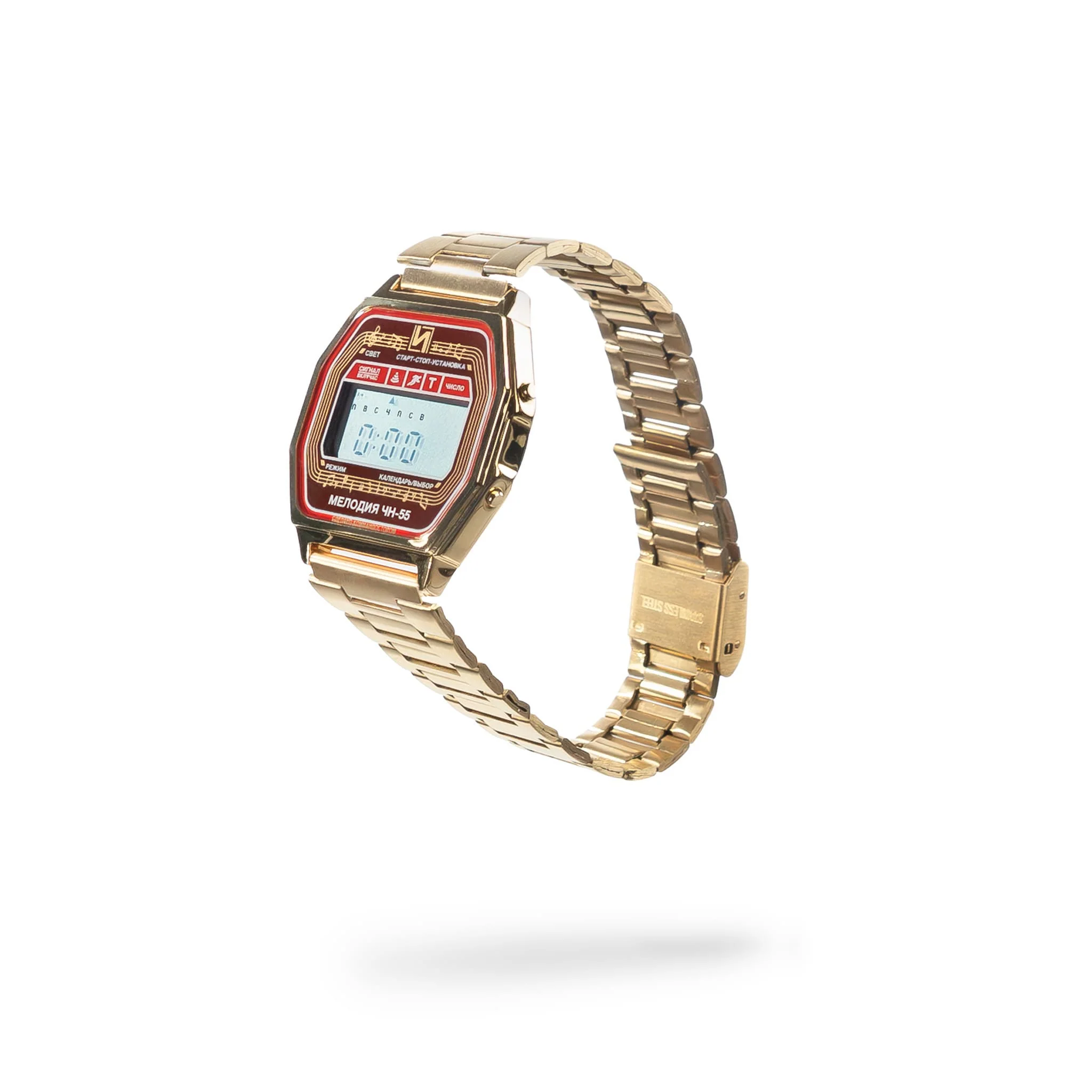 Elektronika 55B Melody Watch - Image 3
