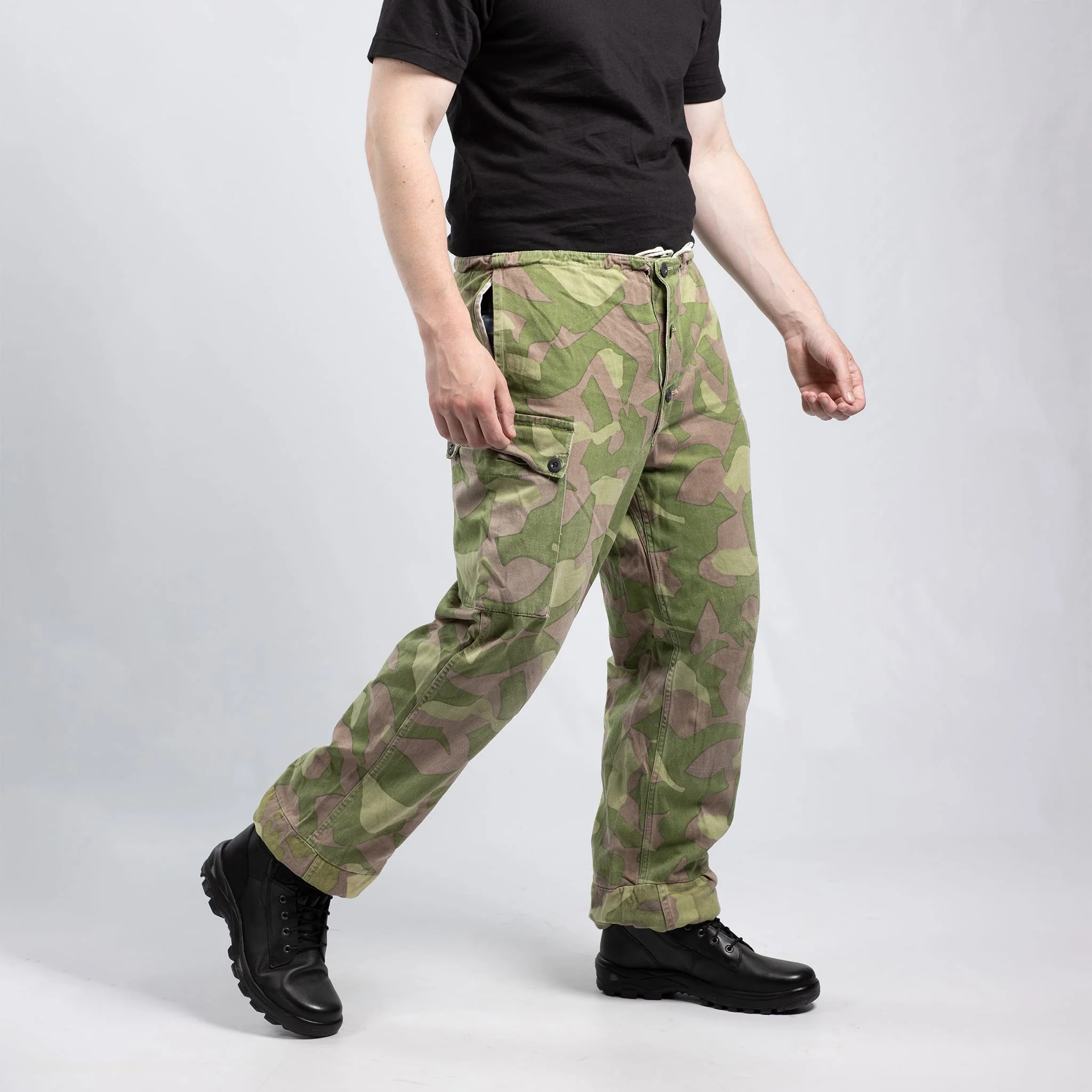 Finnish M62 Reversible Camo Field Pants - Image 9