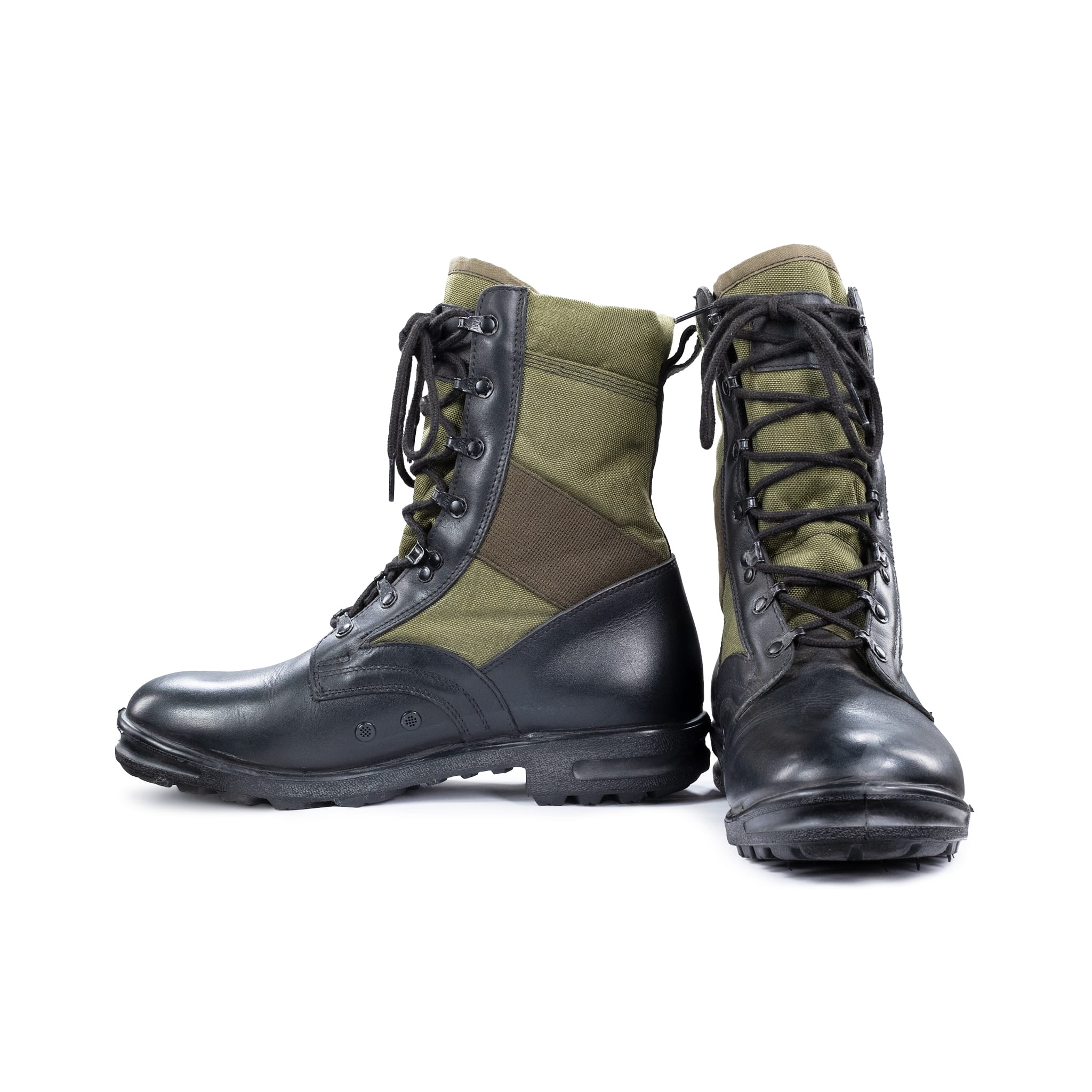 German Bundeswehr "Jungle" Boots - Image 9