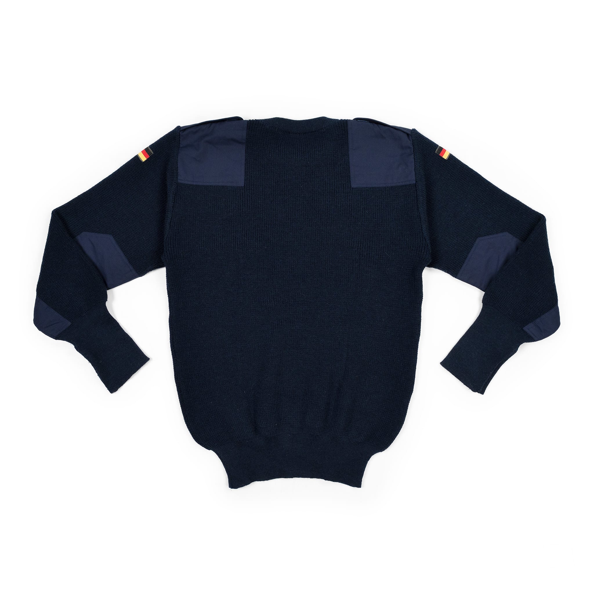 German Bundesmarine Dark Blue Sweater - Image 3