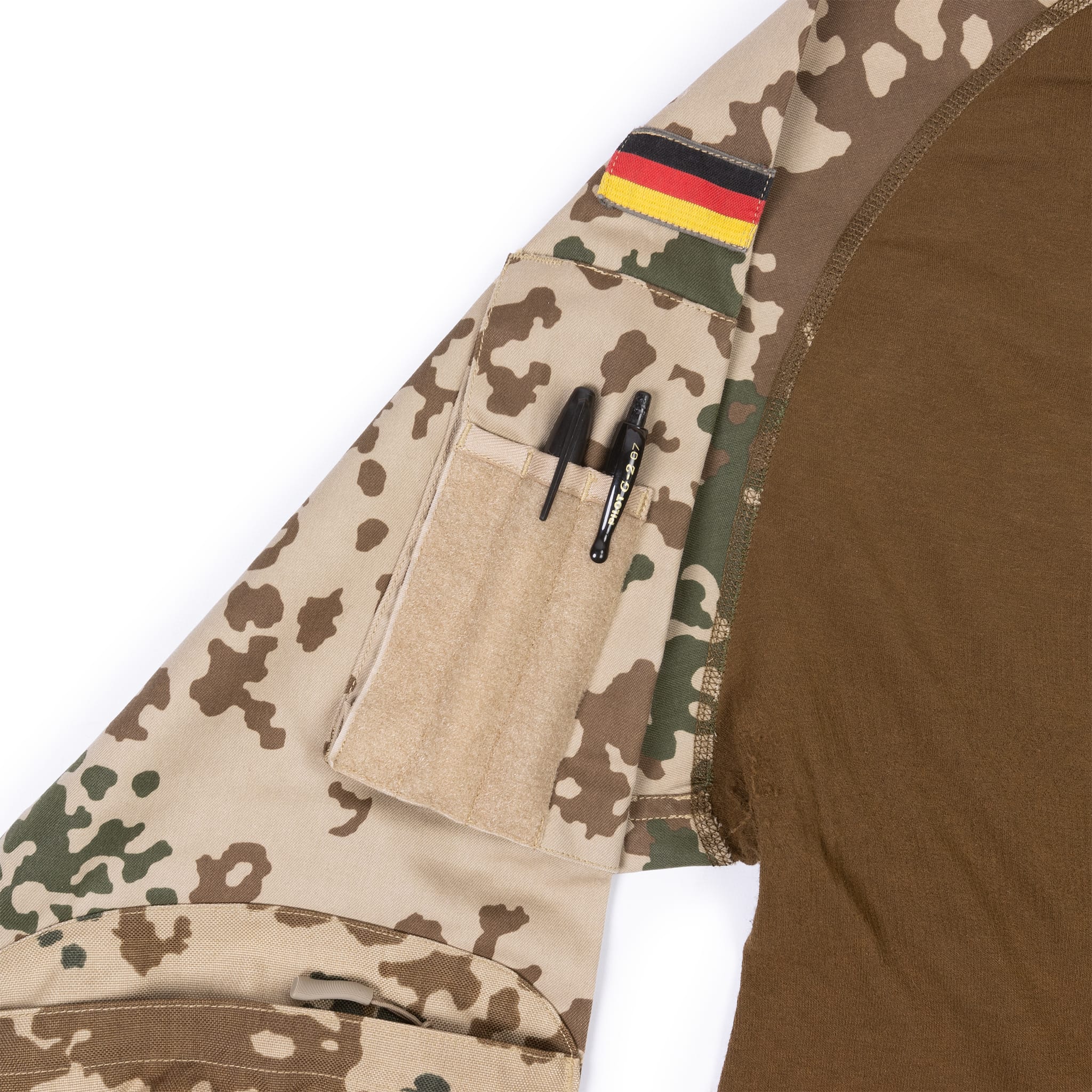 German KSK Tropentarn Combat Shirt - Image 8