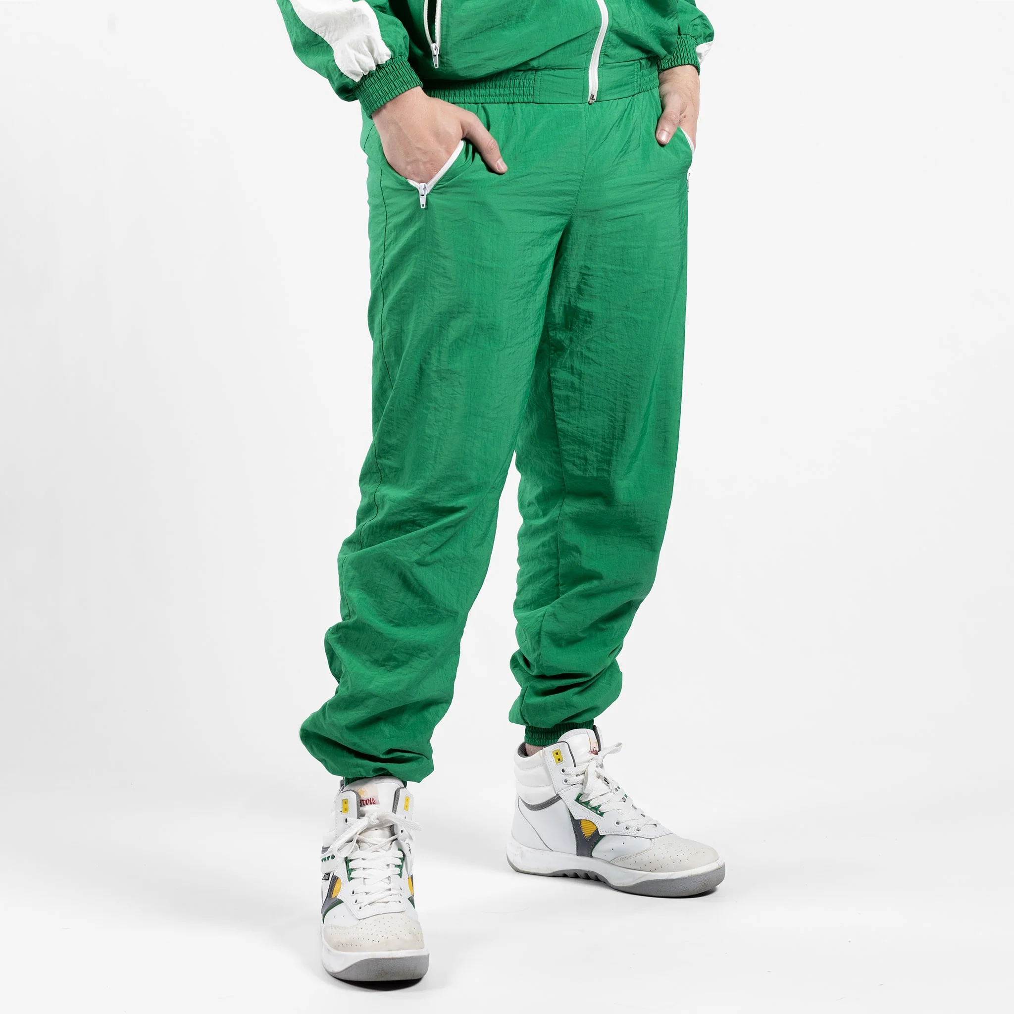 German Polizei Track Pants - Image 2