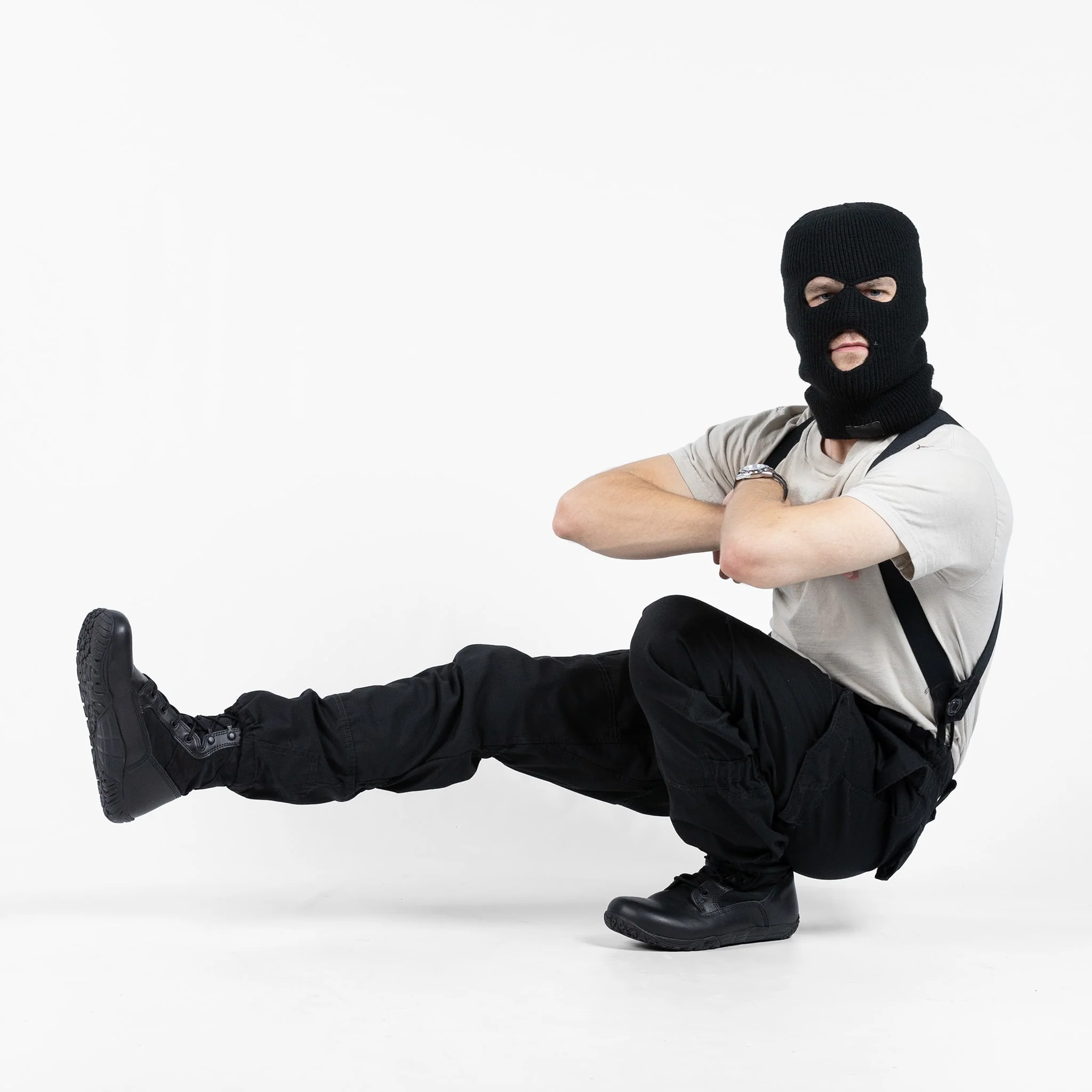Gorka K2 Black Mountain Suit - Image 20