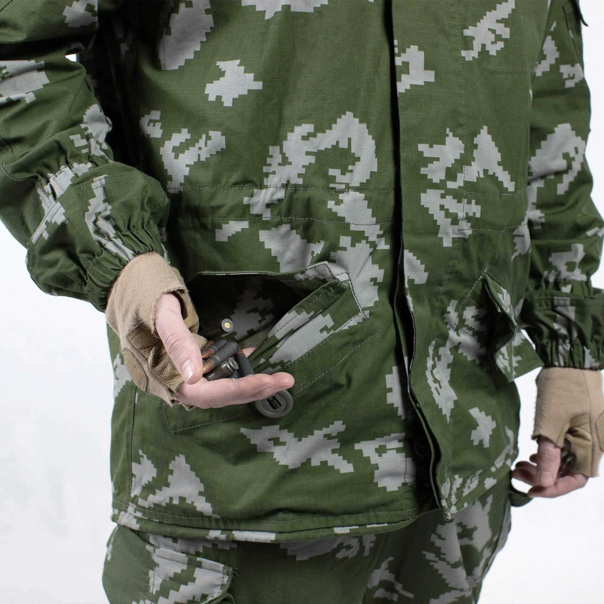 Gorka K2 KLMK Berezka Mountain Suit - Image 14