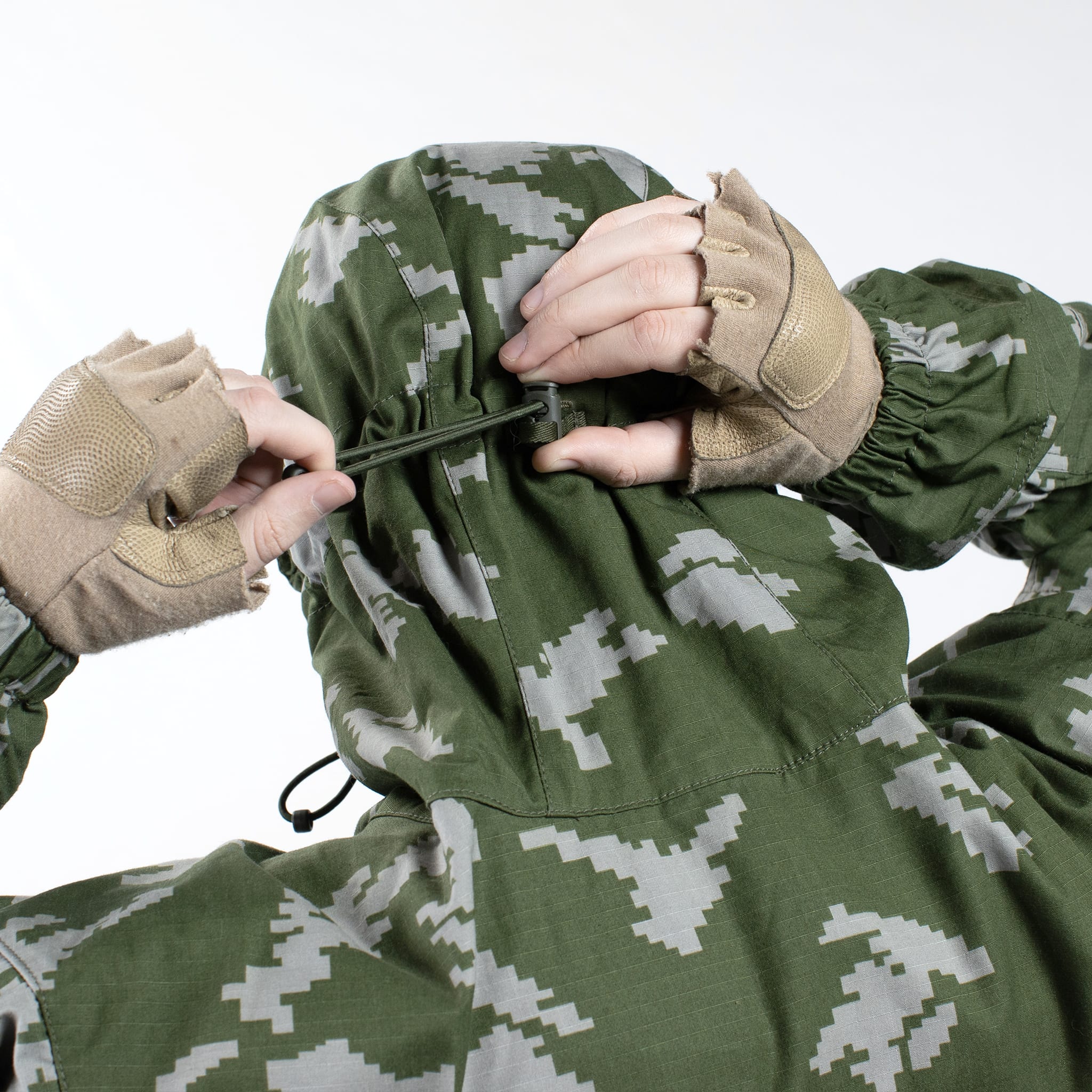 Gorka K2 KLMK Berezka Mountain Suit - Image 10