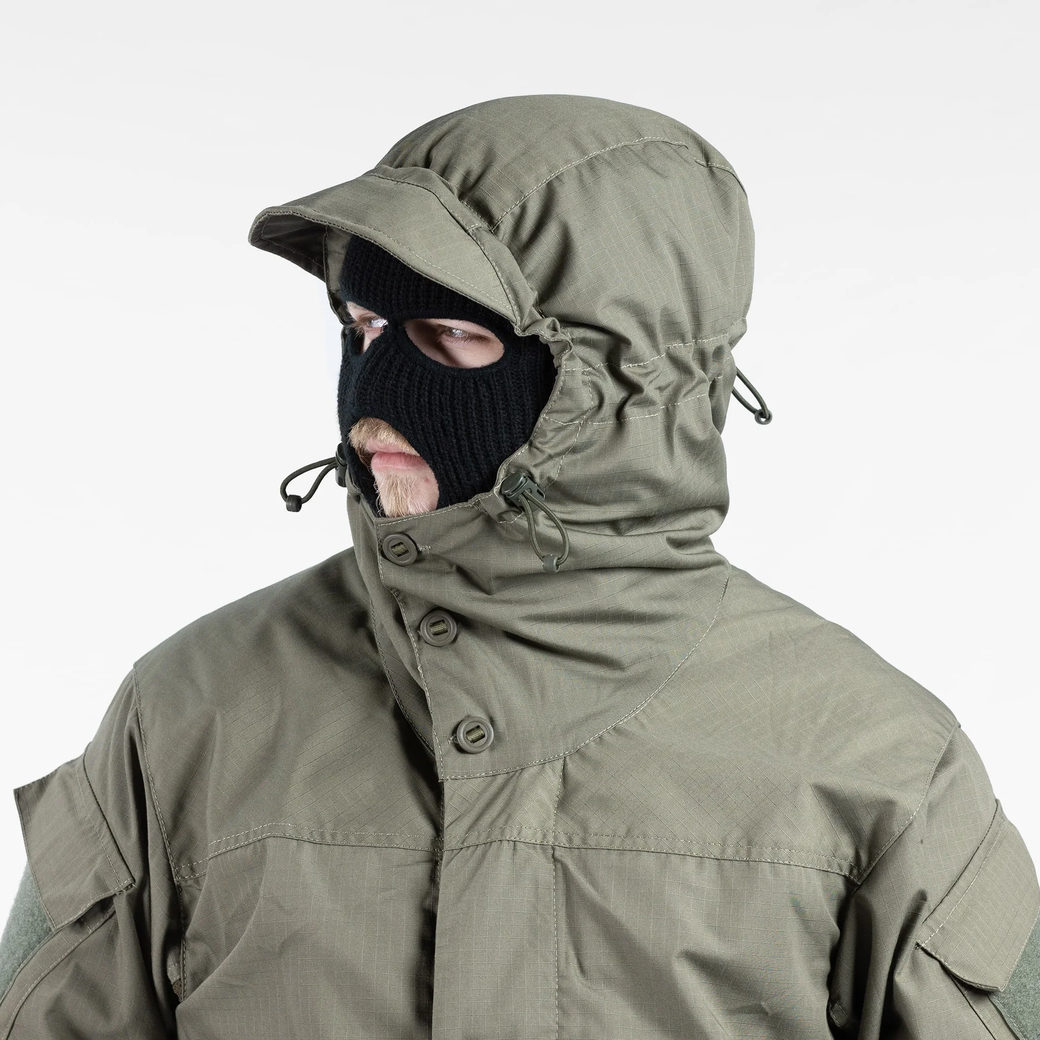Gorka K2 Ranger Green Mountain Suit - Image 13