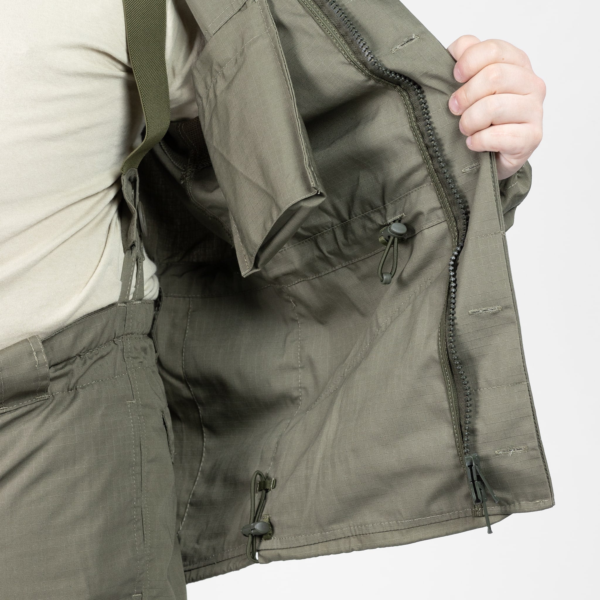 Gorka K2 Ranger Green Mountain Suit - Image 7