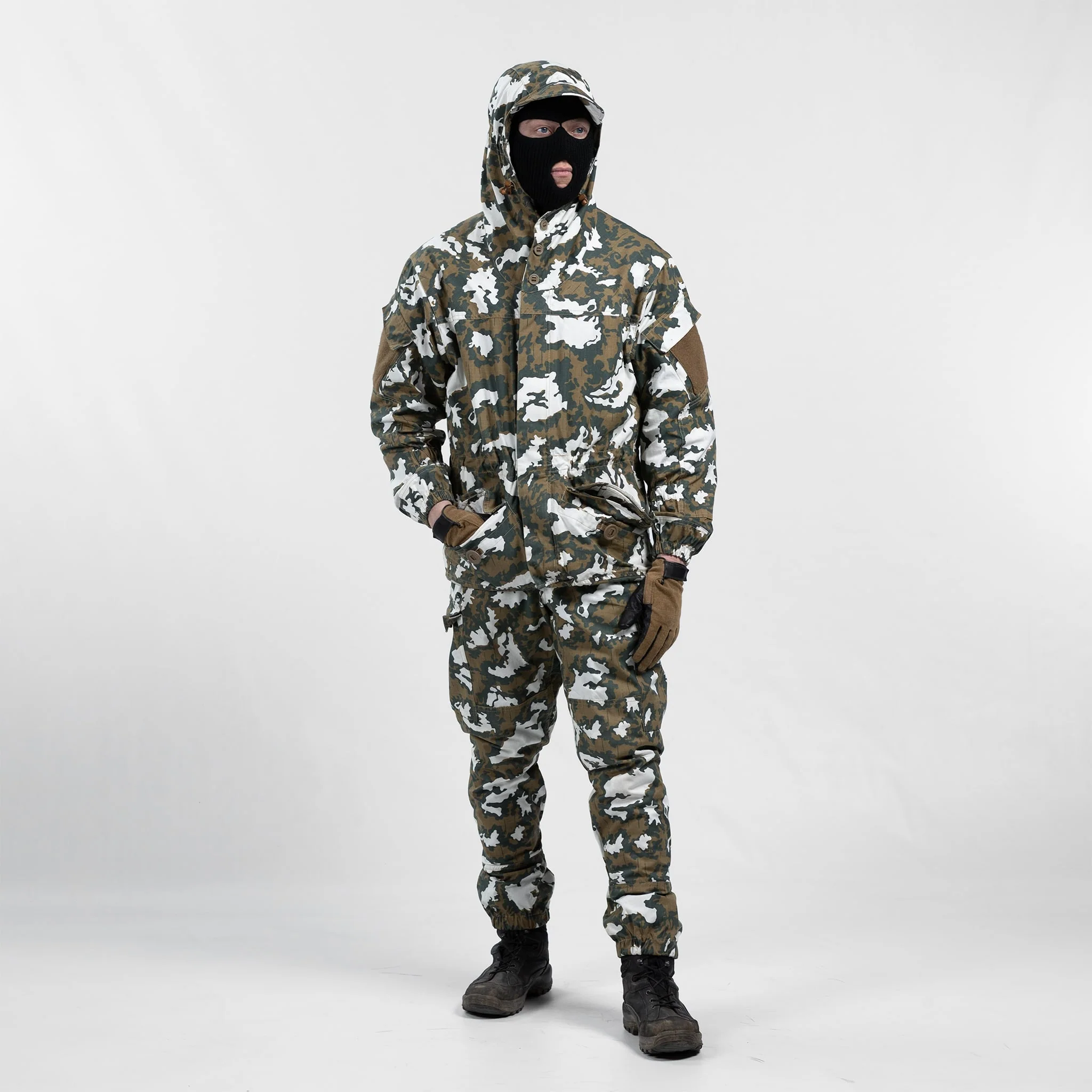 Gorka K2 Red Dawn Jacket - Image 2