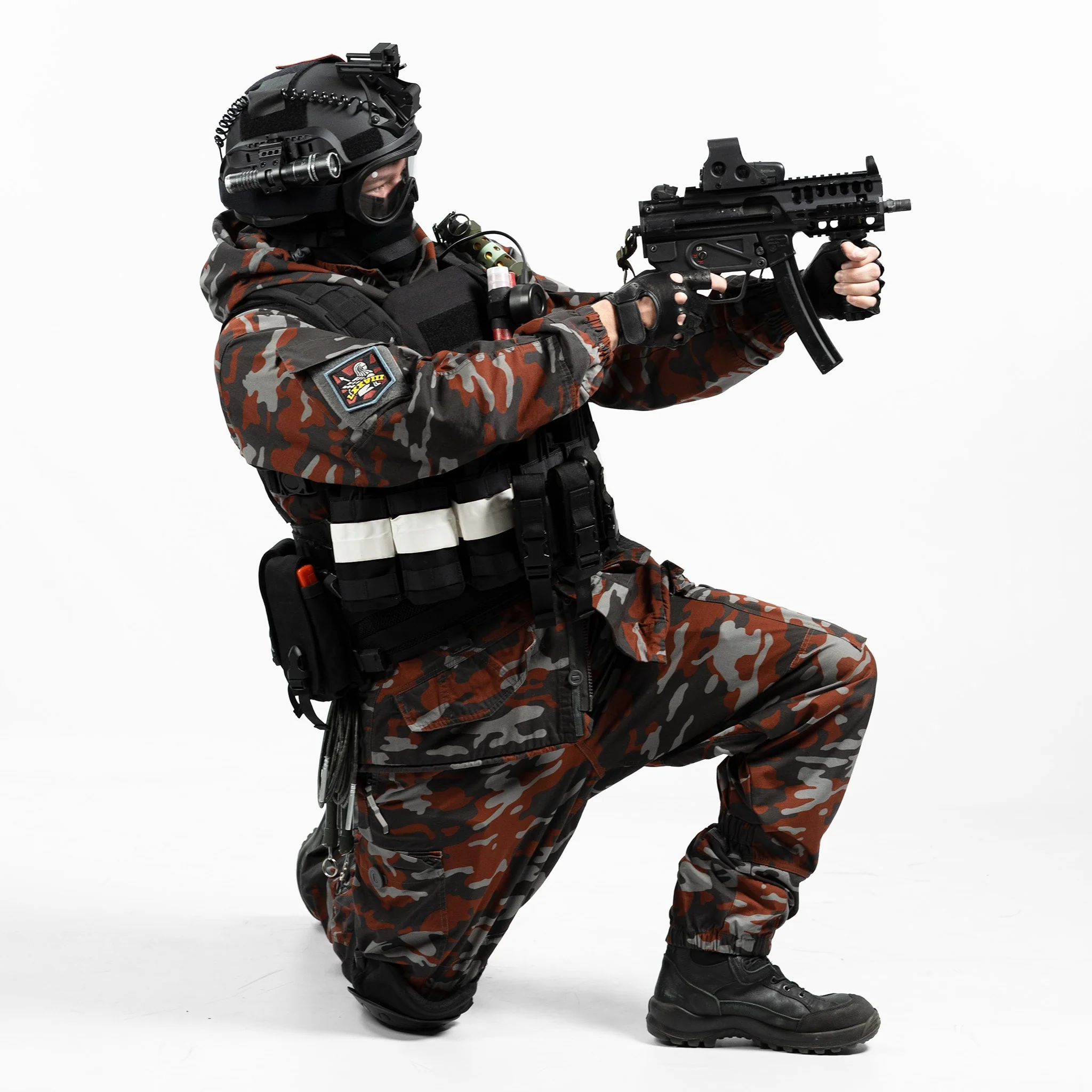 Gorka K2 Spetsnaz Urban Camo Mountain Suit - Image 22