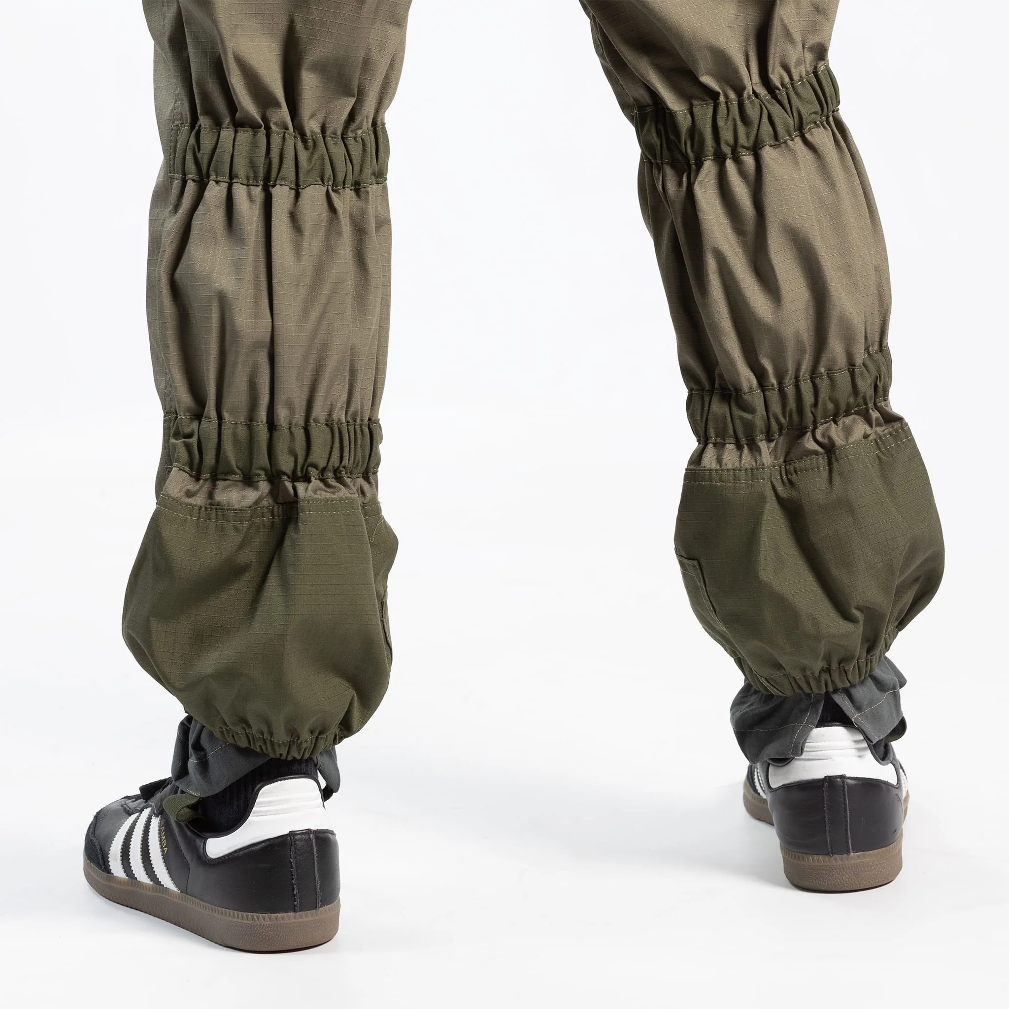 Gorka K2 Two-Tone Green Mountain Suit - Image 21