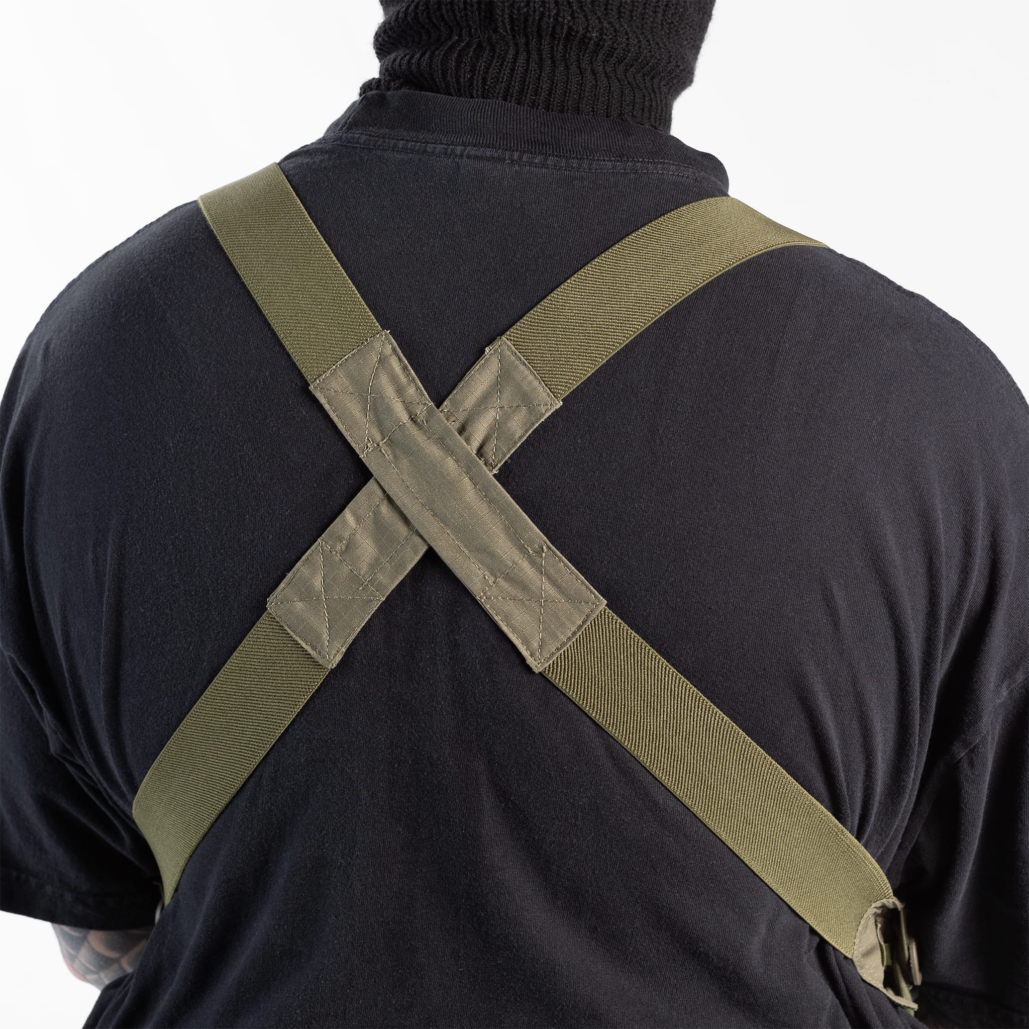Gorka K2 Two-Tone Green Mountain Suit - Image 22