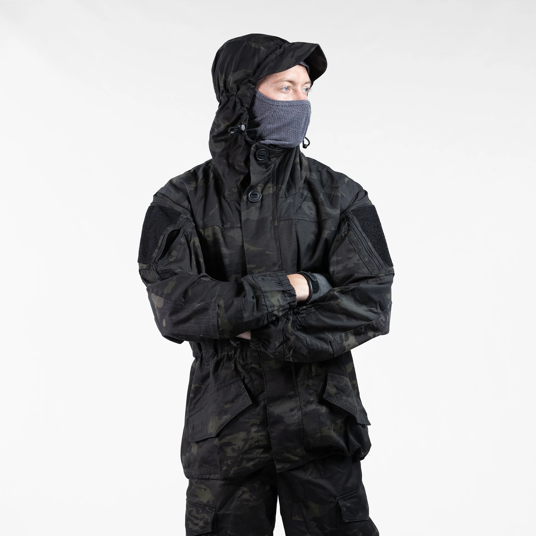 Gorka M1 MultiCam Black Mountain Suit - Image 10