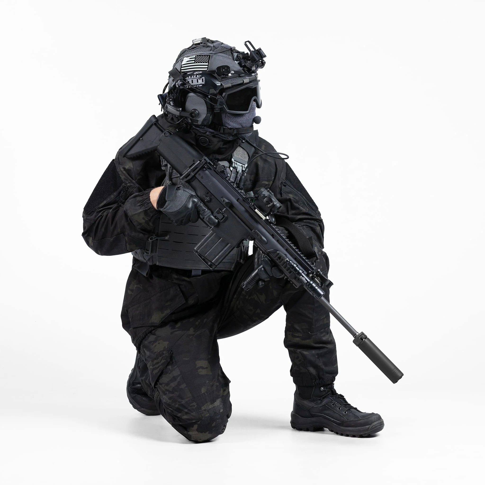 Gorka M1 MultiCam Black Mountain Suit - Image 11