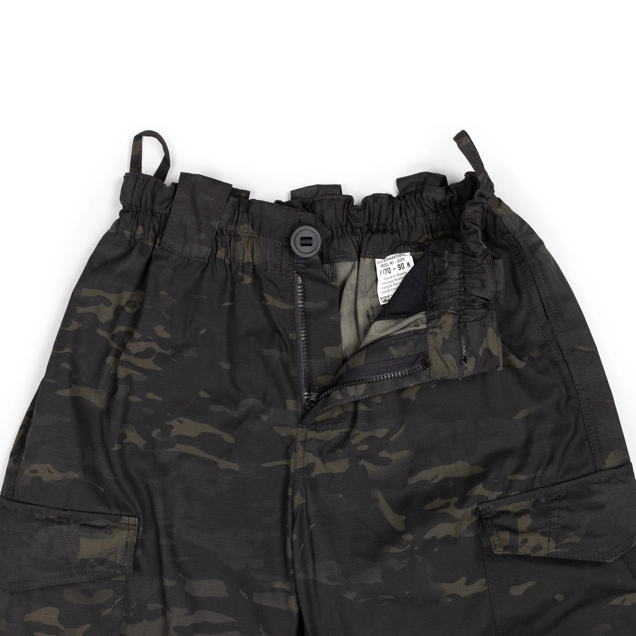Gorka M1 MultiCam Black Mountain Suit - Image 20