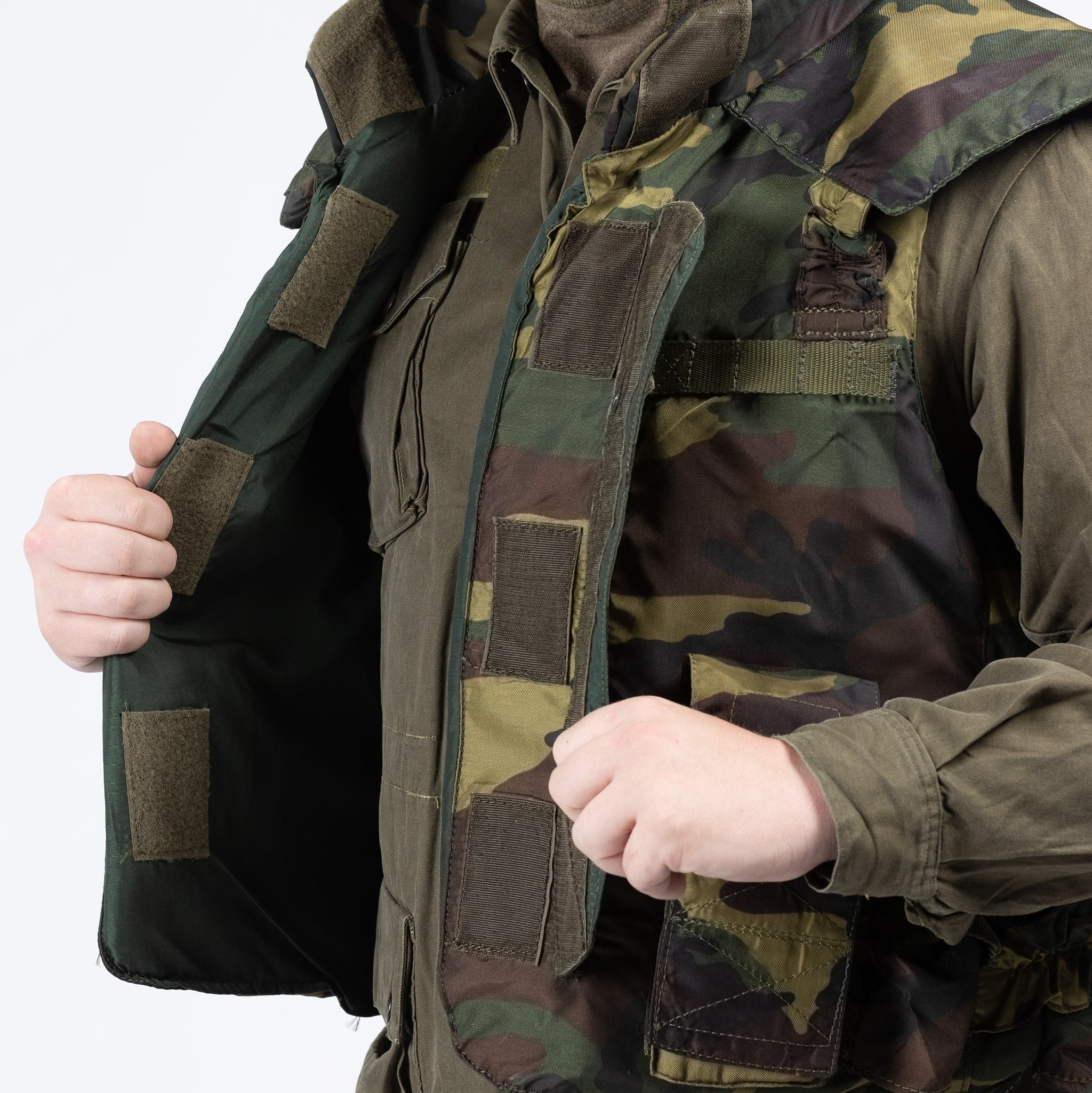 Italian "Roma 90" Flak Jacket - Image 7
