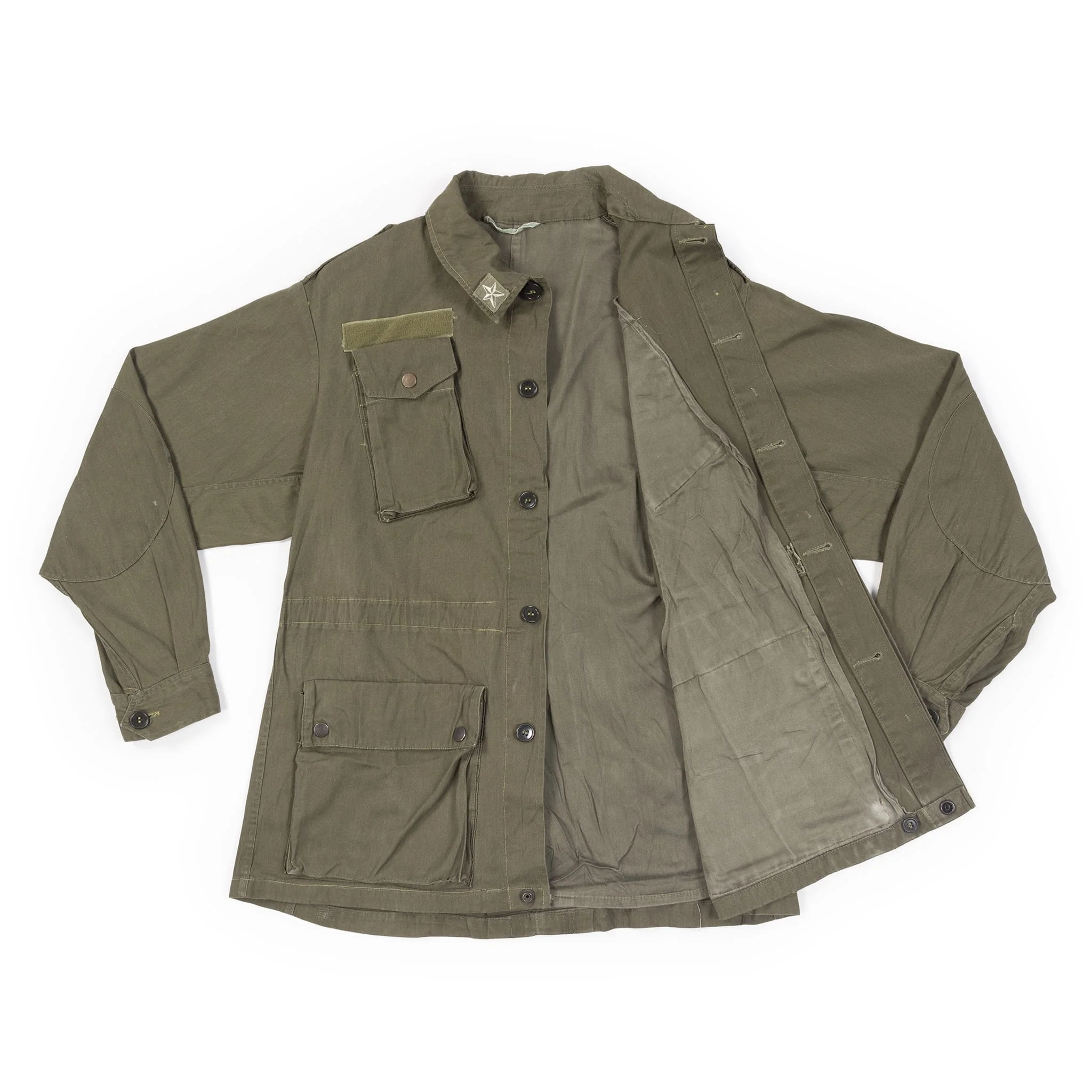 Italian Mod 75 Field Jacket - Image 3