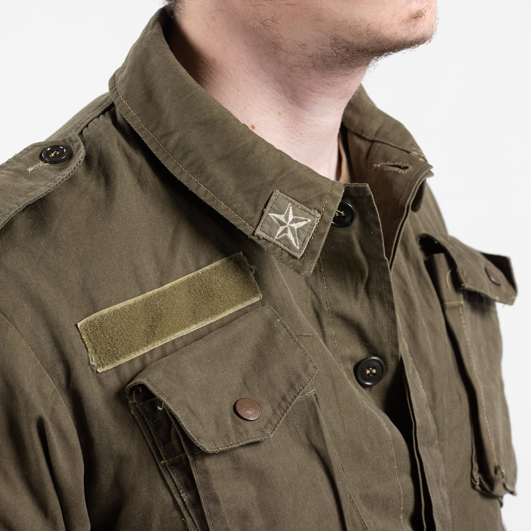Italian Mod 75 Field Jacket - Image 6