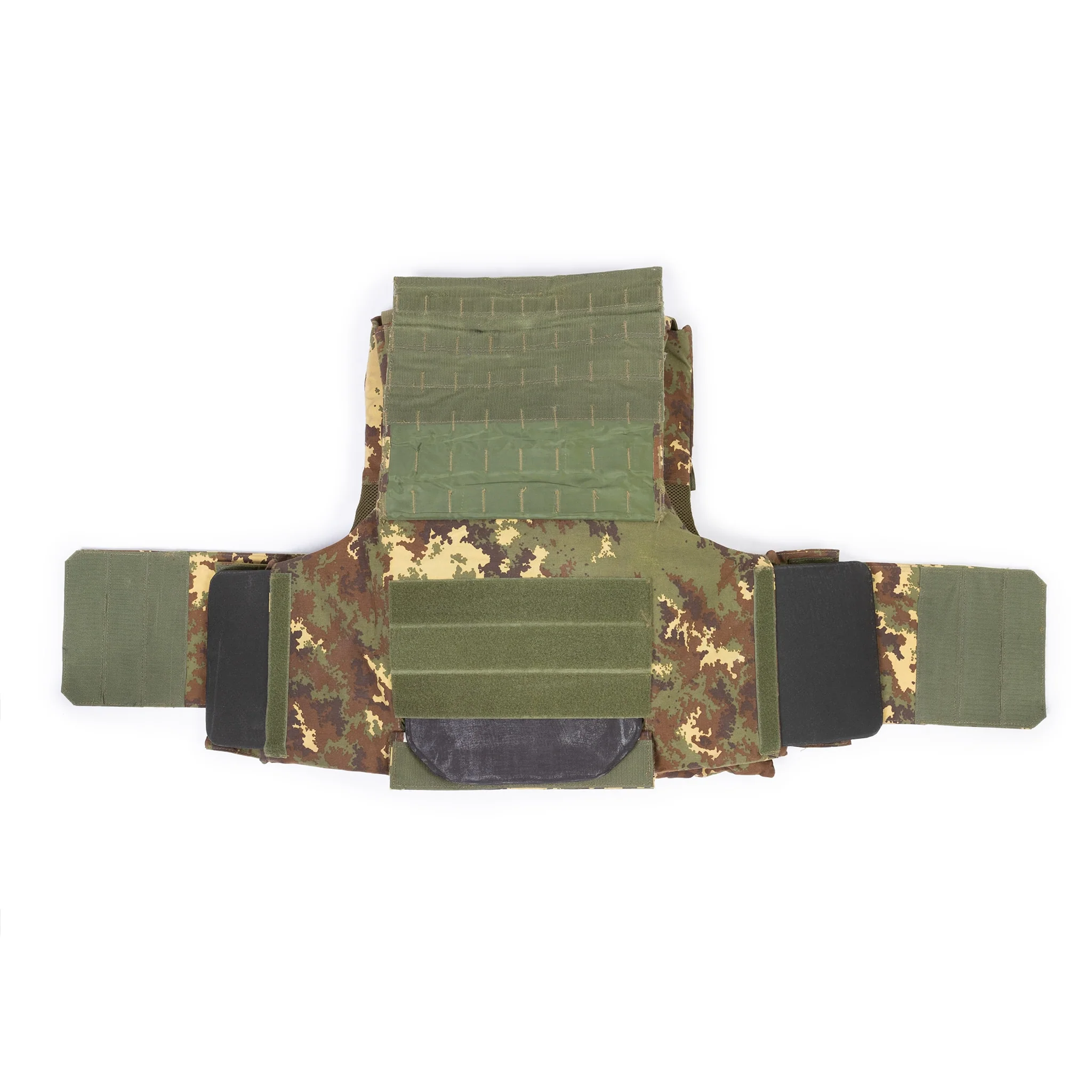 Italian Mimetico Vegetata NC4-09 Protective Armor - Image 6
