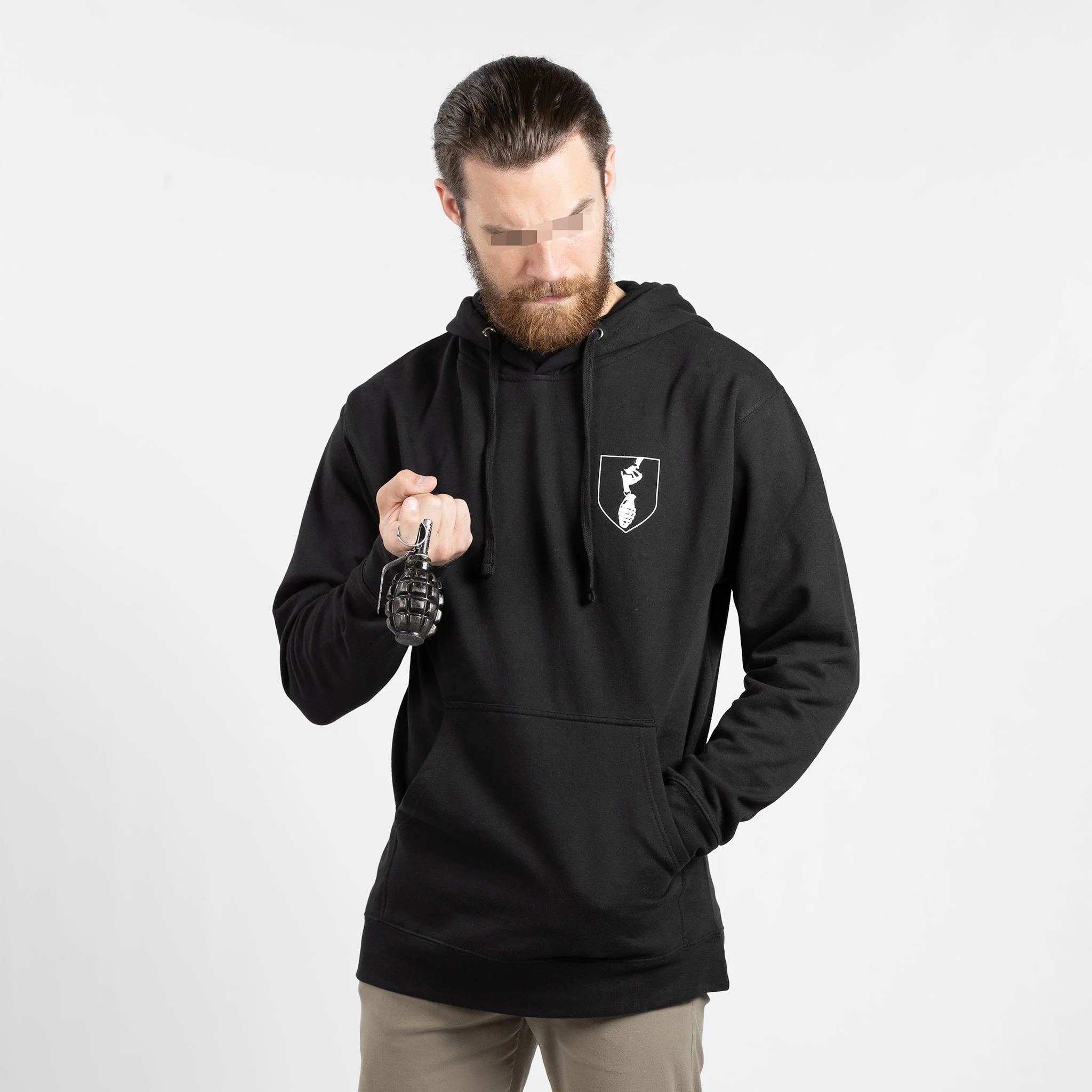 KommandoStore: Items For Humans Hoodie - Image 6