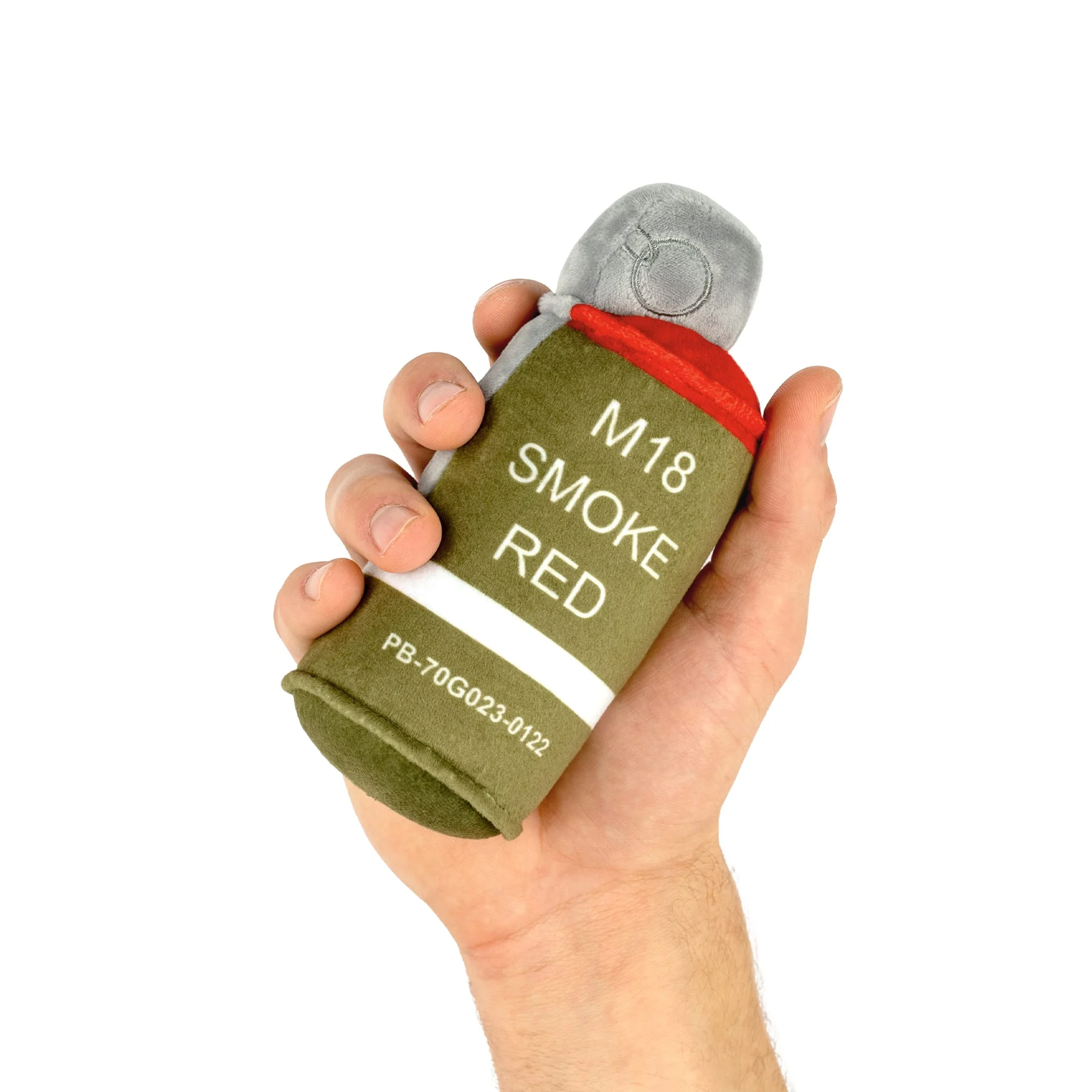 Arma Reforger M18 Smoke Grenade Plush - Image 2