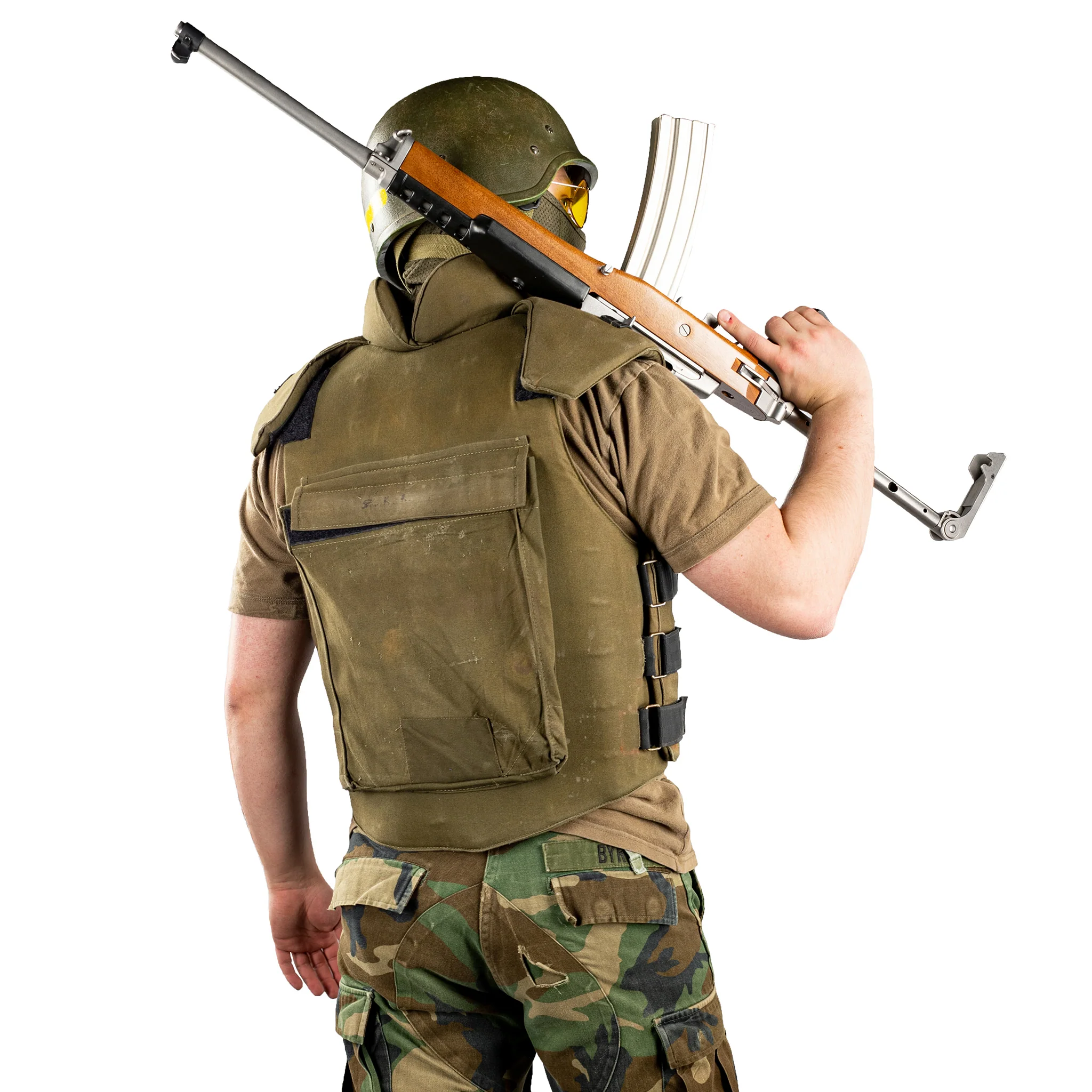 RĂĄba 2002M Level IIIA Flak Jacket - Image 11