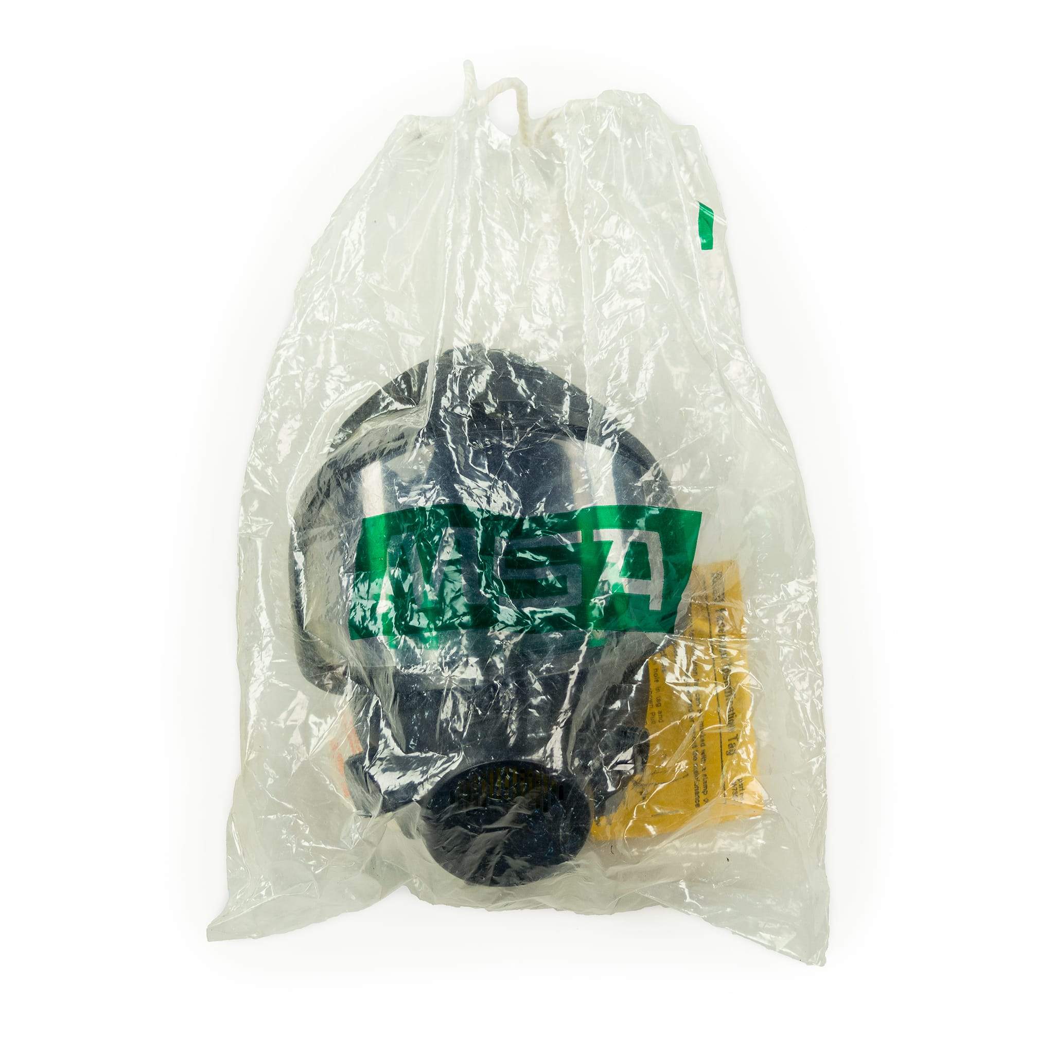 Police Trade-In MSA Phalanx CBA-RCA Gas Mask - Image 5