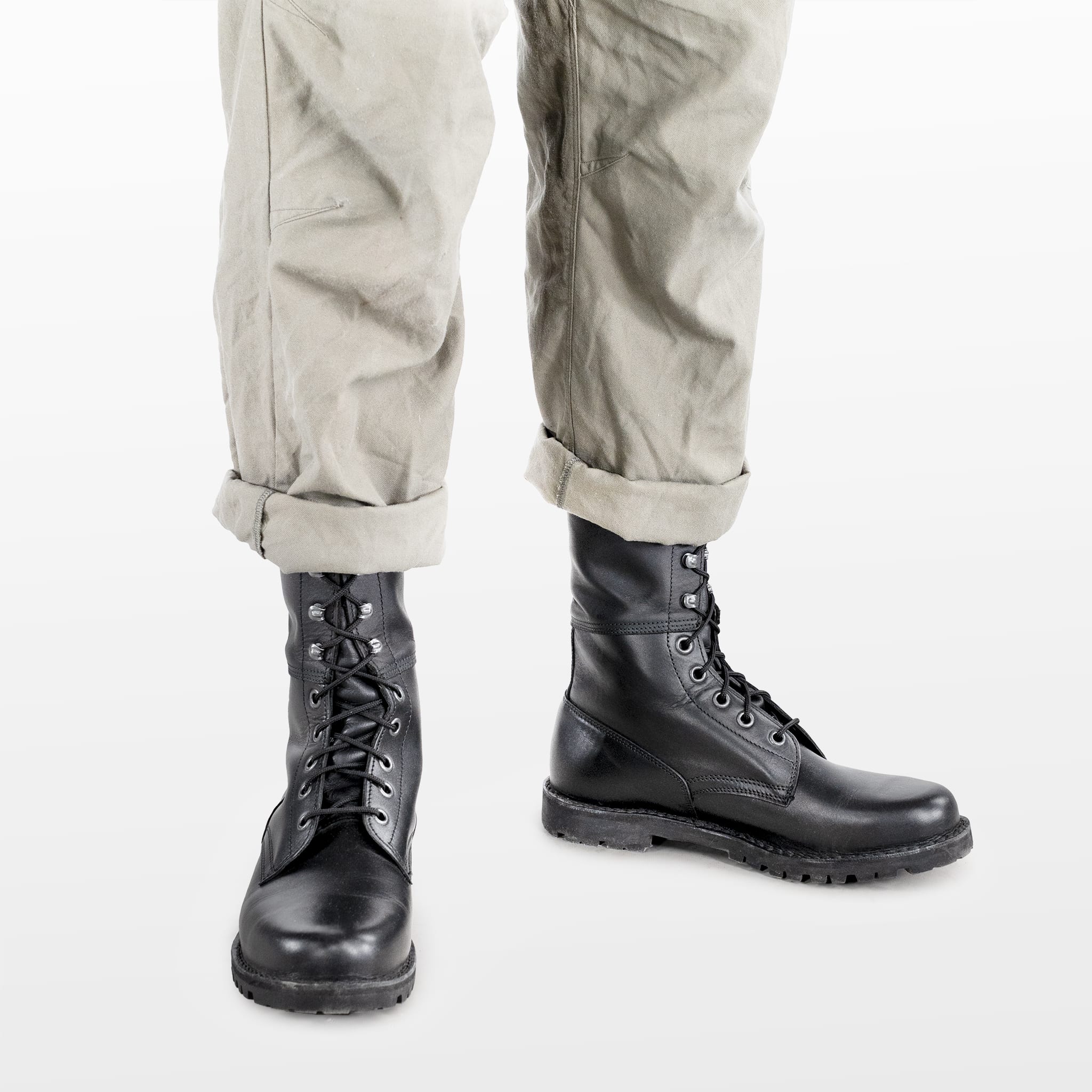 Austrian Feldschuh 'Paratrooper' Boots - Image 8