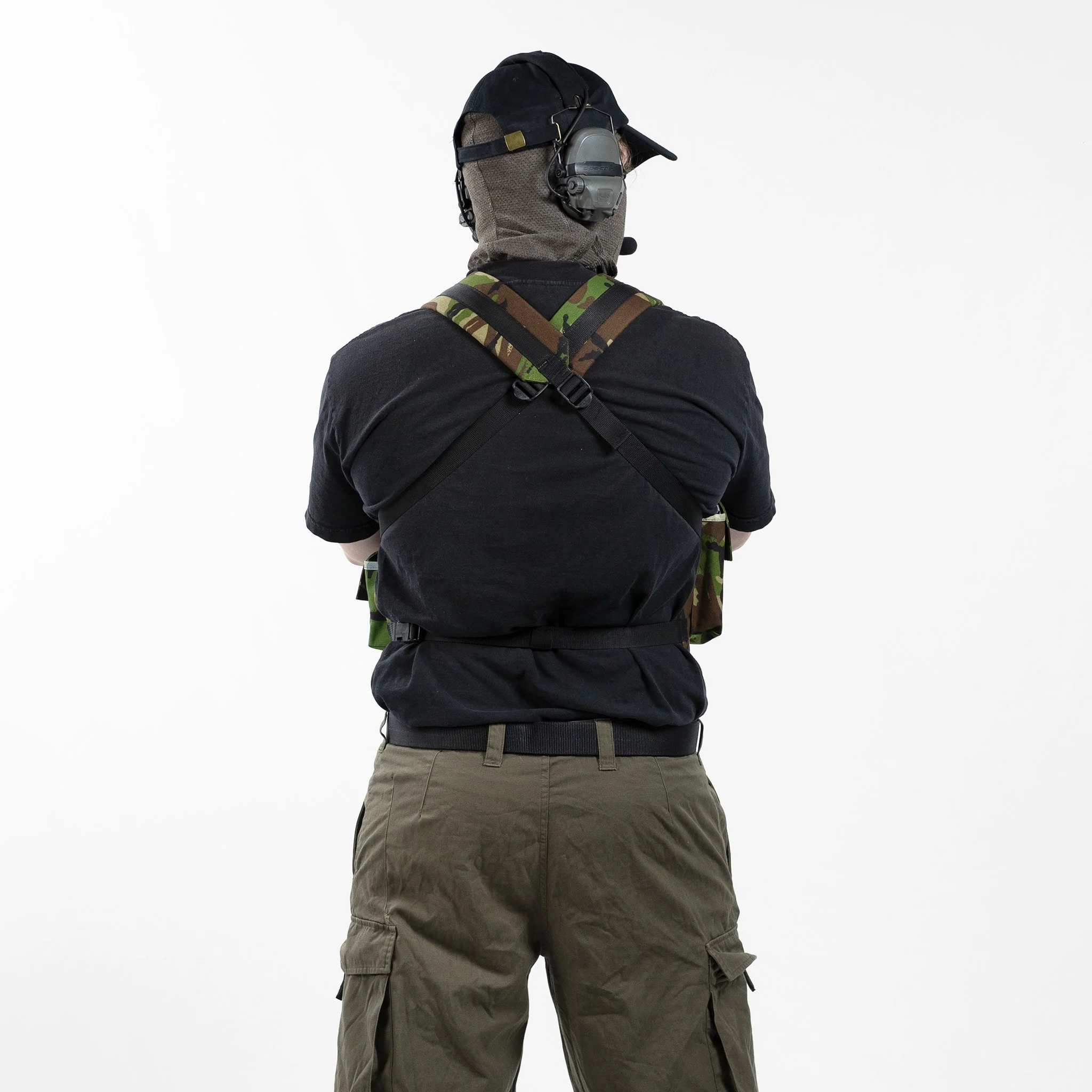 New Production SADF Pattern 83 Chest Rig - Image 4