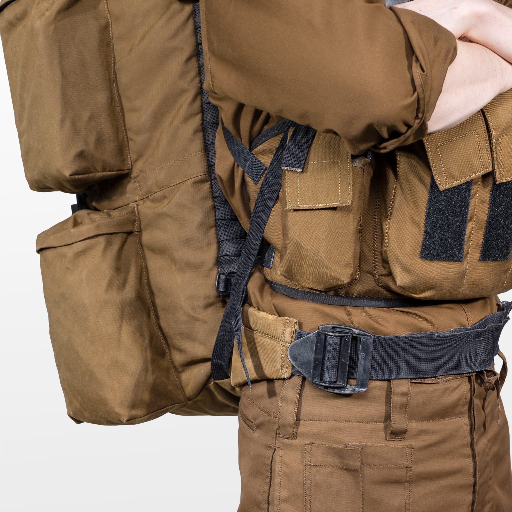 SADF Pattern 83 Field Pack, "Grootsak" - Image 10